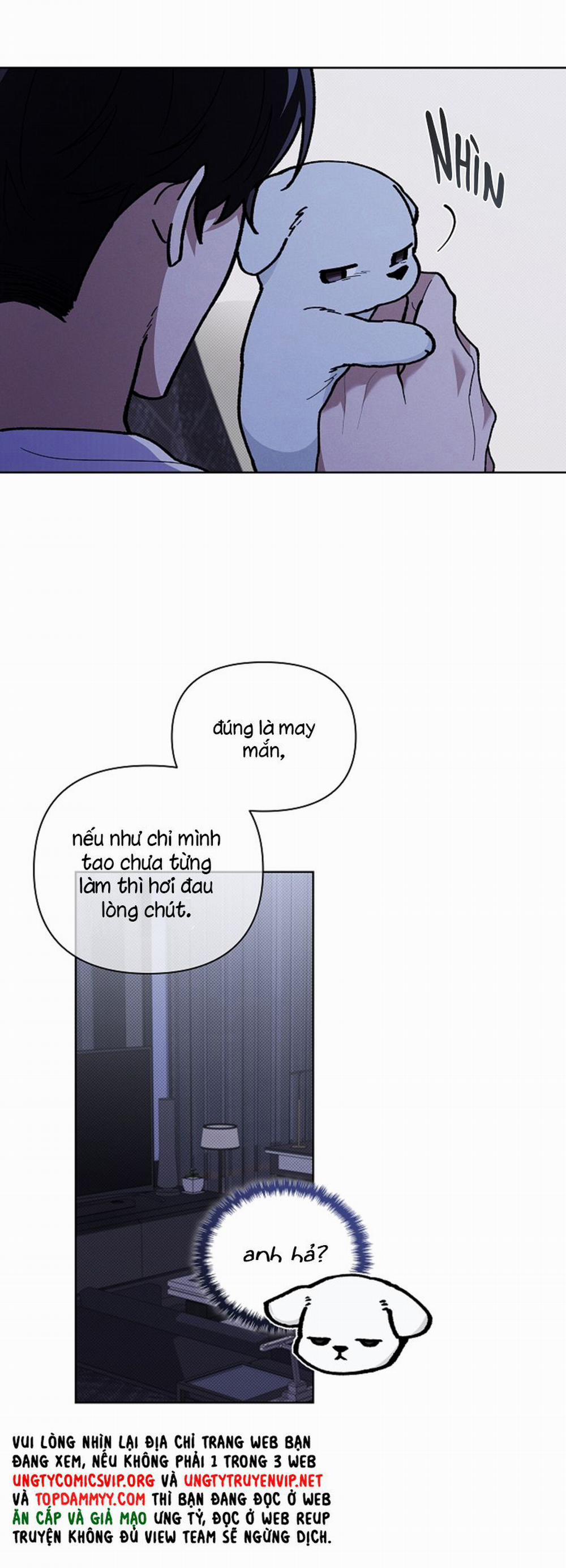 Đừng Chạm Vào Cún Con 8 trang 33