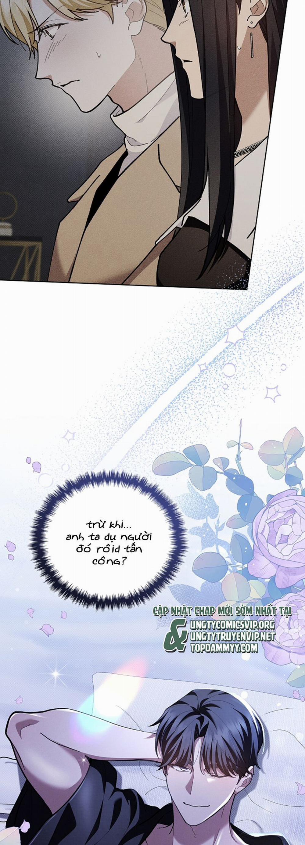 Đừng Chạm Vào Cún Con 8 trang 35