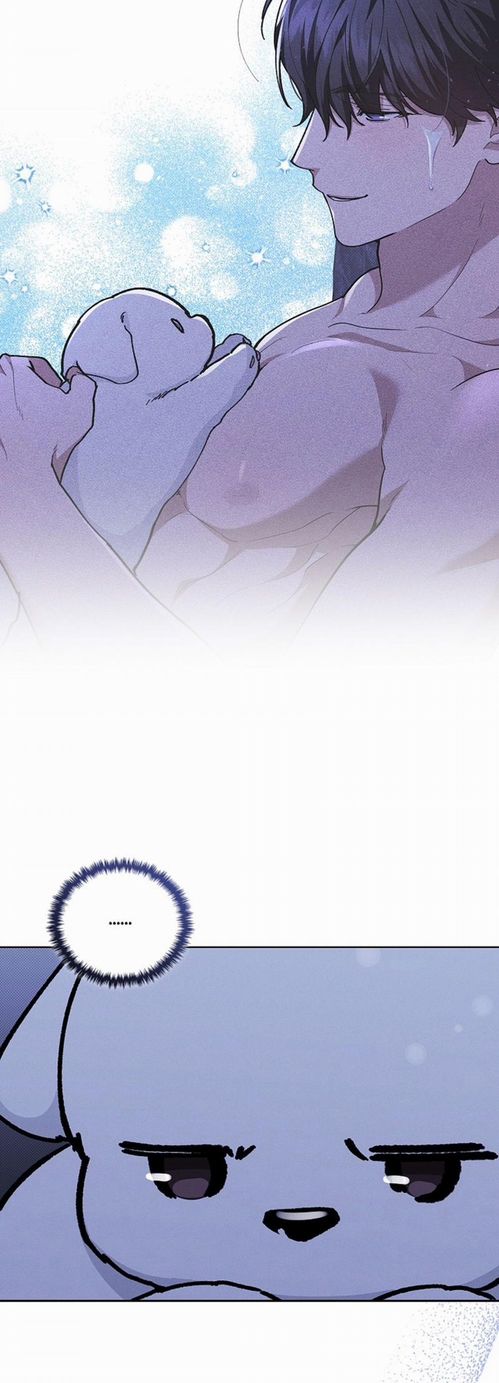 Đừng Chạm Vào Cún Con 8 trang 38