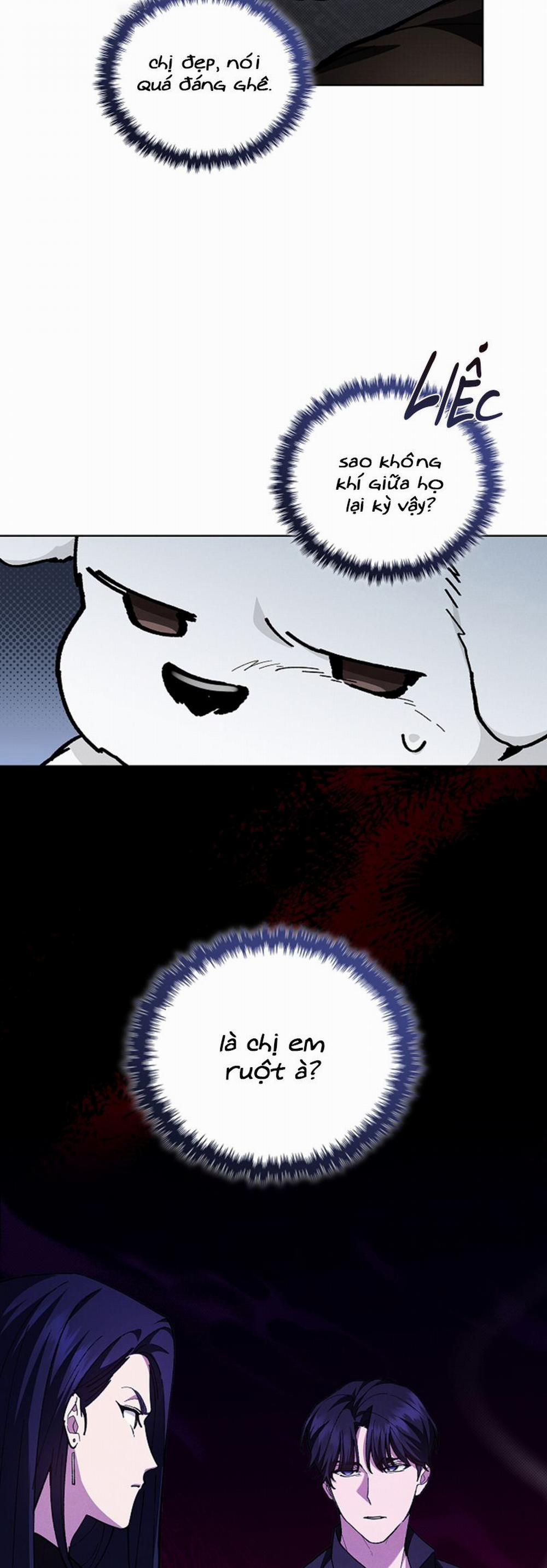 Đừng Chạm Vào Cún Con 8 trang 9