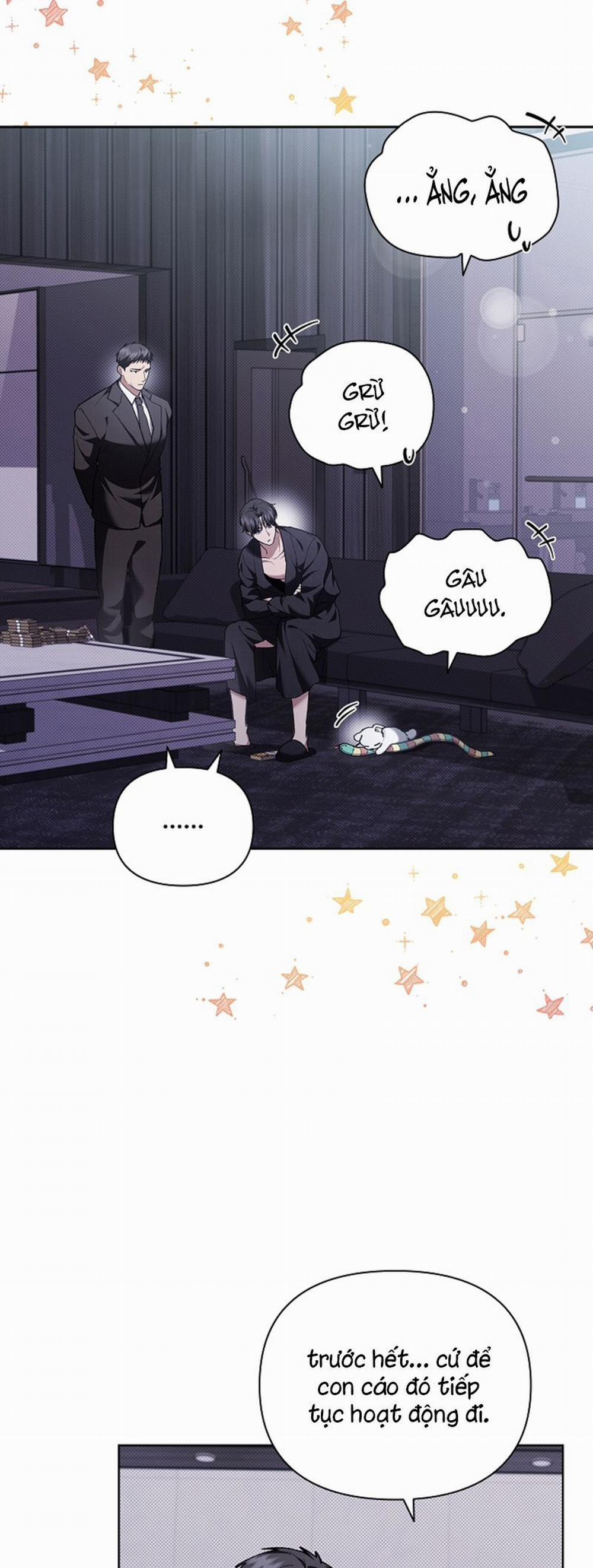 Đừng Chạm Vào Cún Con 9 trang 14