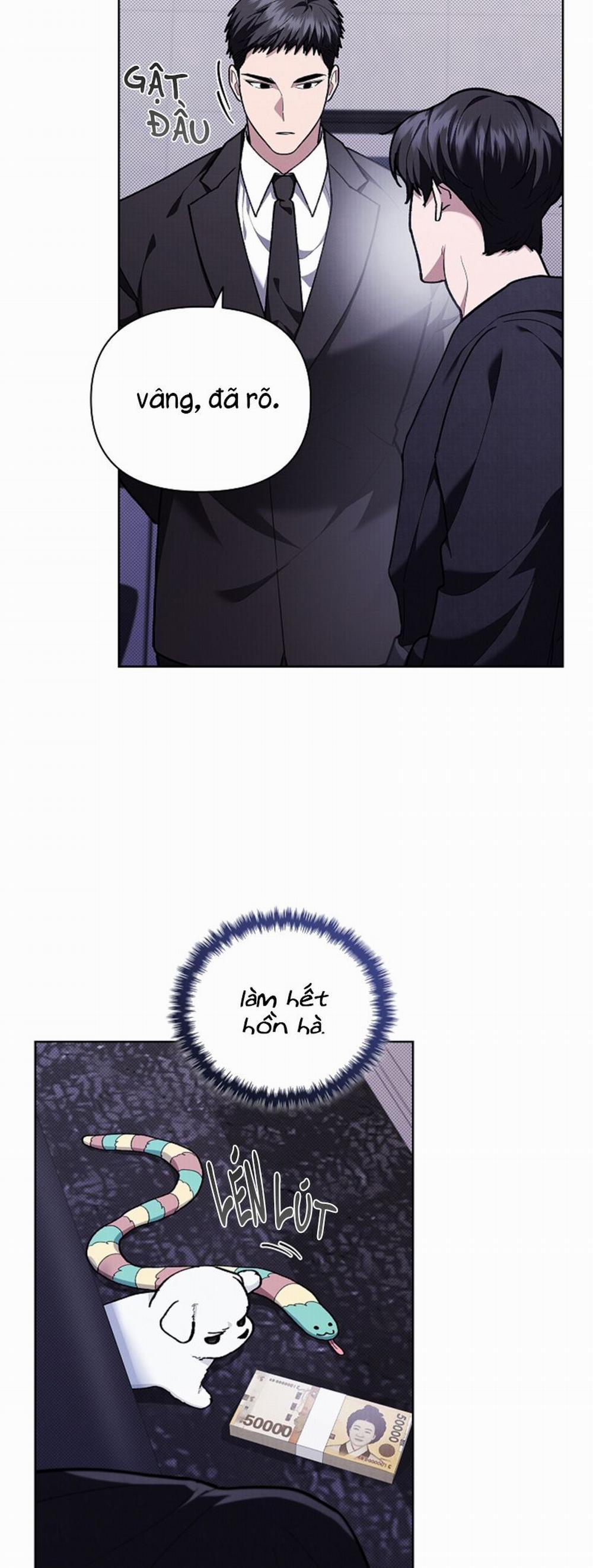 Đừng Chạm Vào Cún Con 9 trang 15