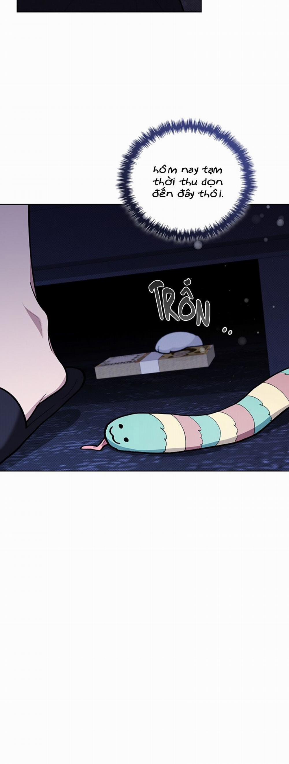 Đừng Chạm Vào Cún Con 9 trang 16