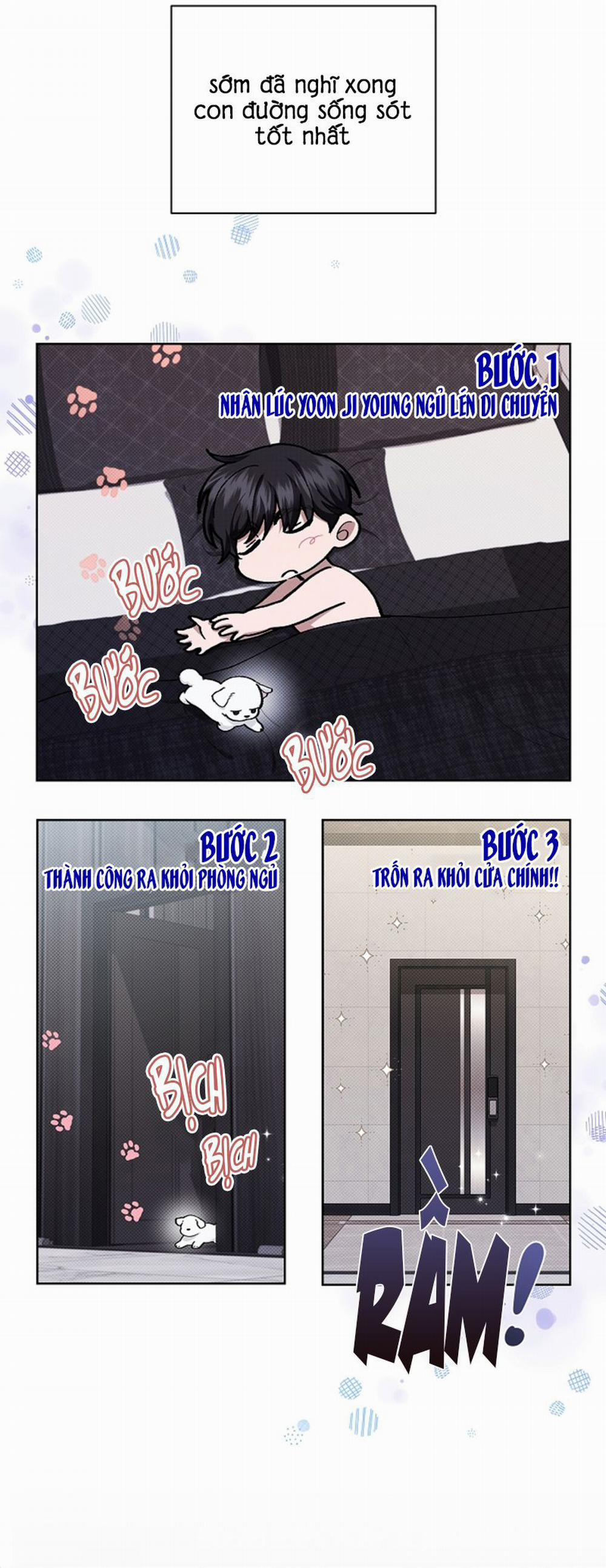 Đừng Chạm Vào Cún Con 9 trang 2