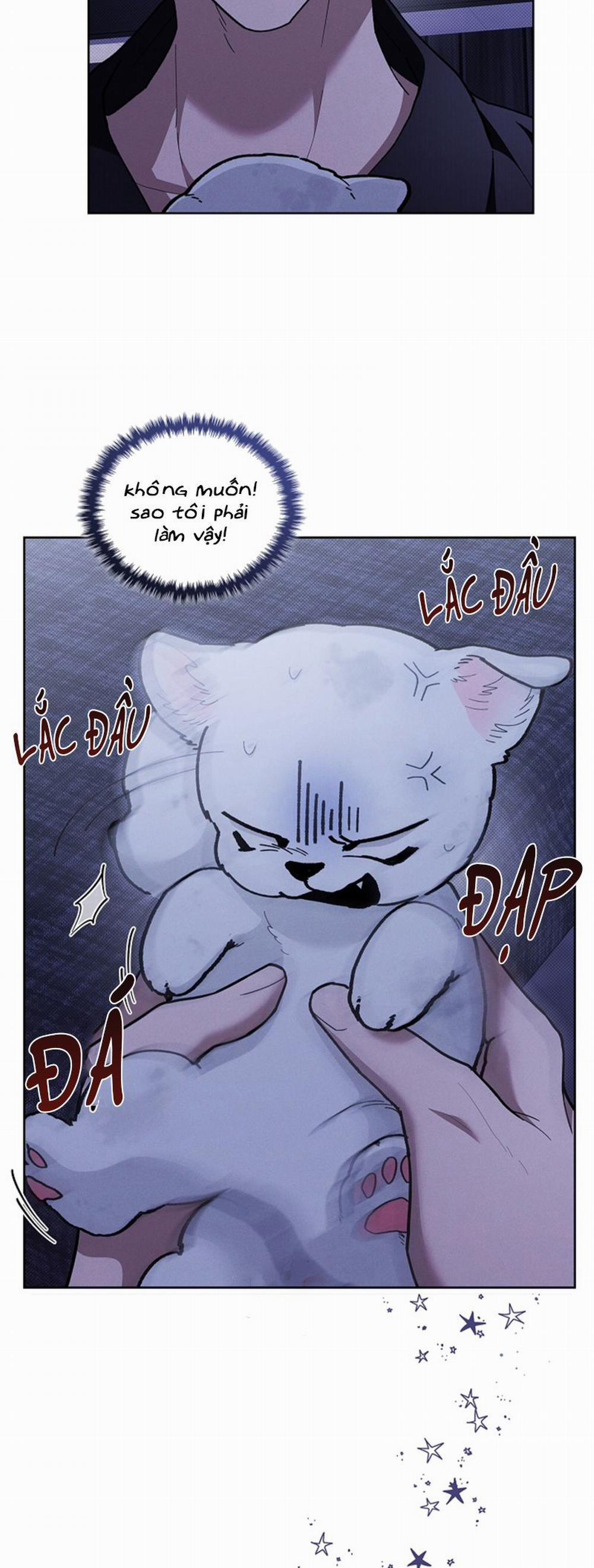 Đừng Chạm Vào Cún Con 9 trang 20