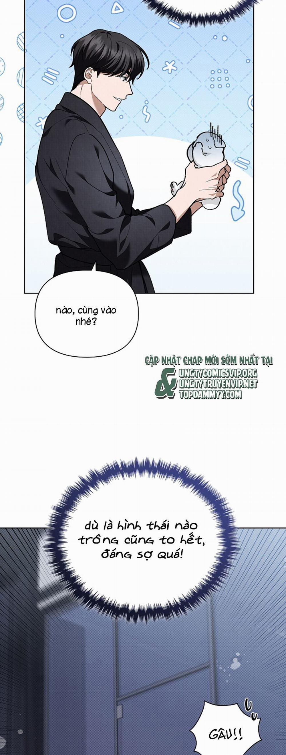 Đừng Chạm Vào Cún Con 9 trang 25