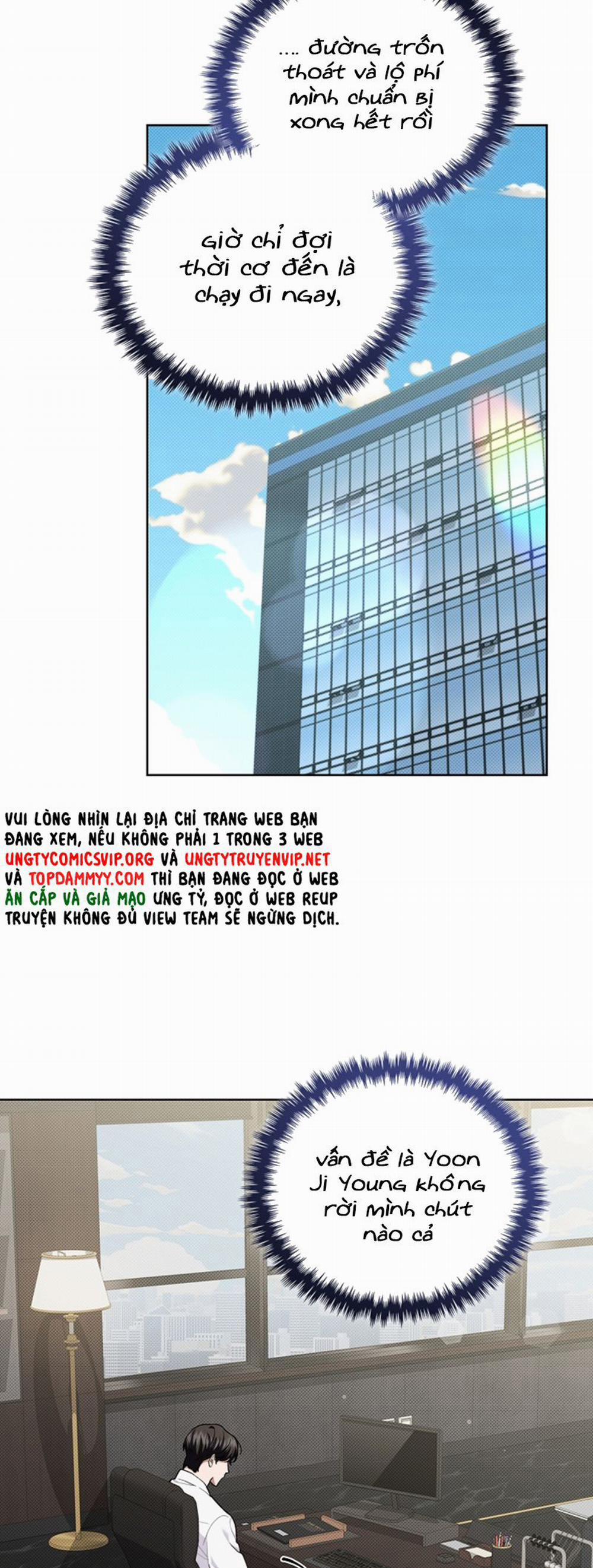 Đừng Chạm Vào Cún Con 9 trang 27