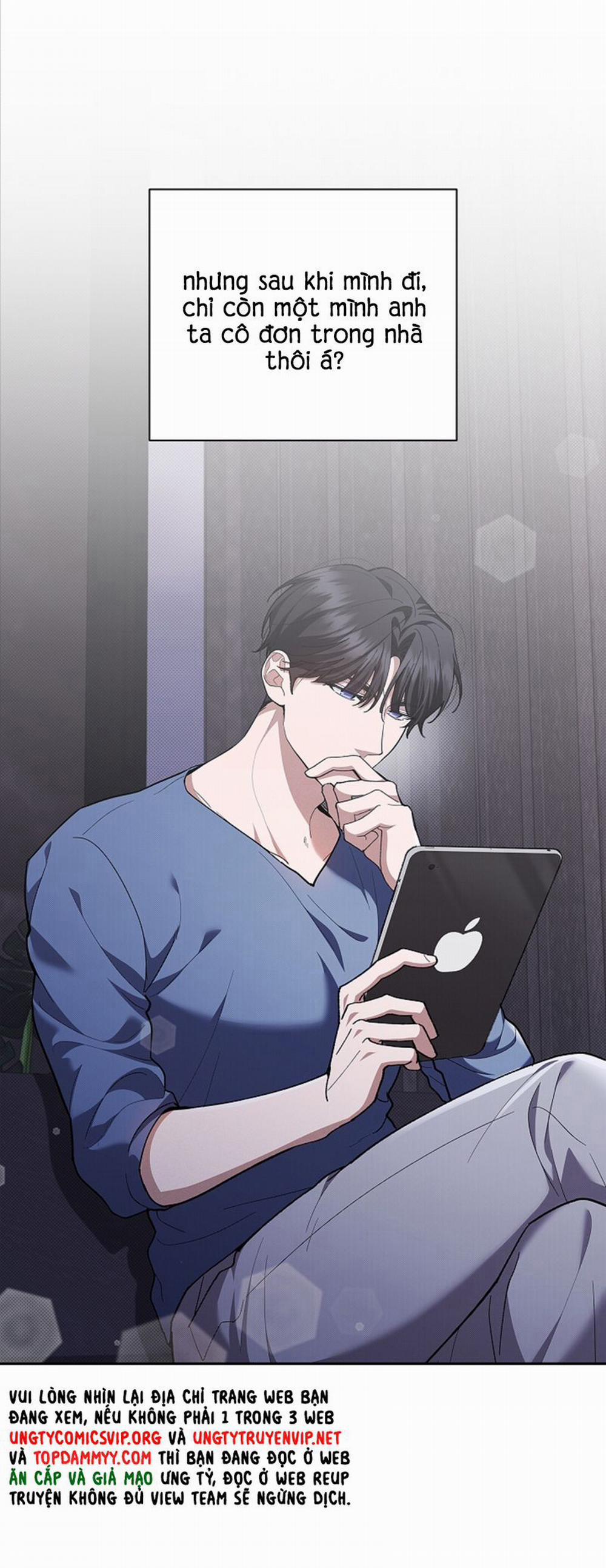 Đừng Chạm Vào Cún Con 9 trang 3