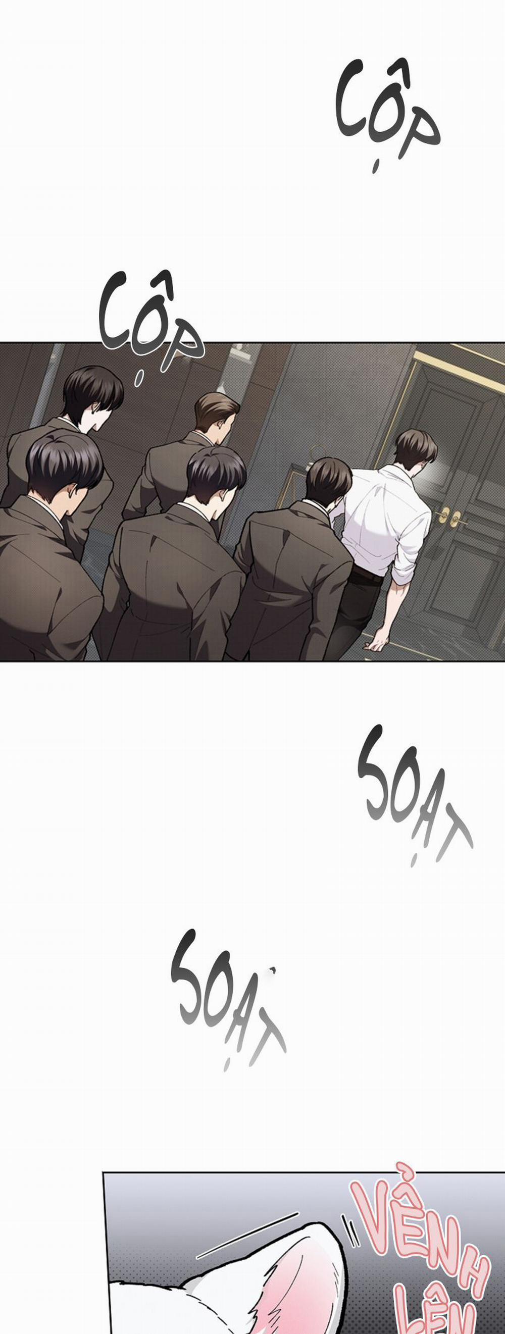 Đừng Chạm Vào Cún Con 9 trang 30