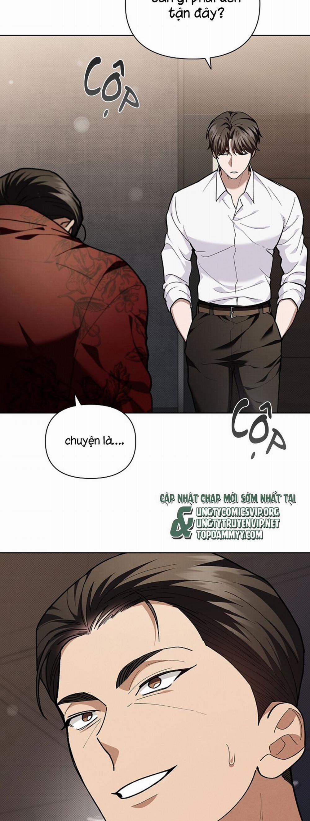 Đừng Chạm Vào Cún Con 9 trang 41