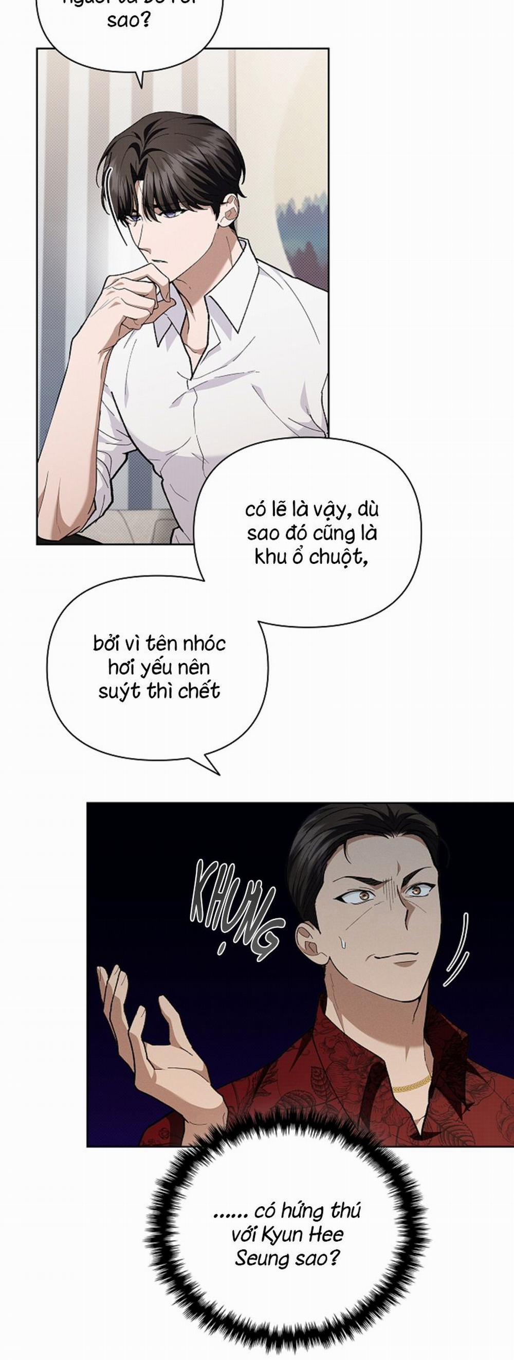 Đừng Chạm Vào Cún Con 9 trang 47