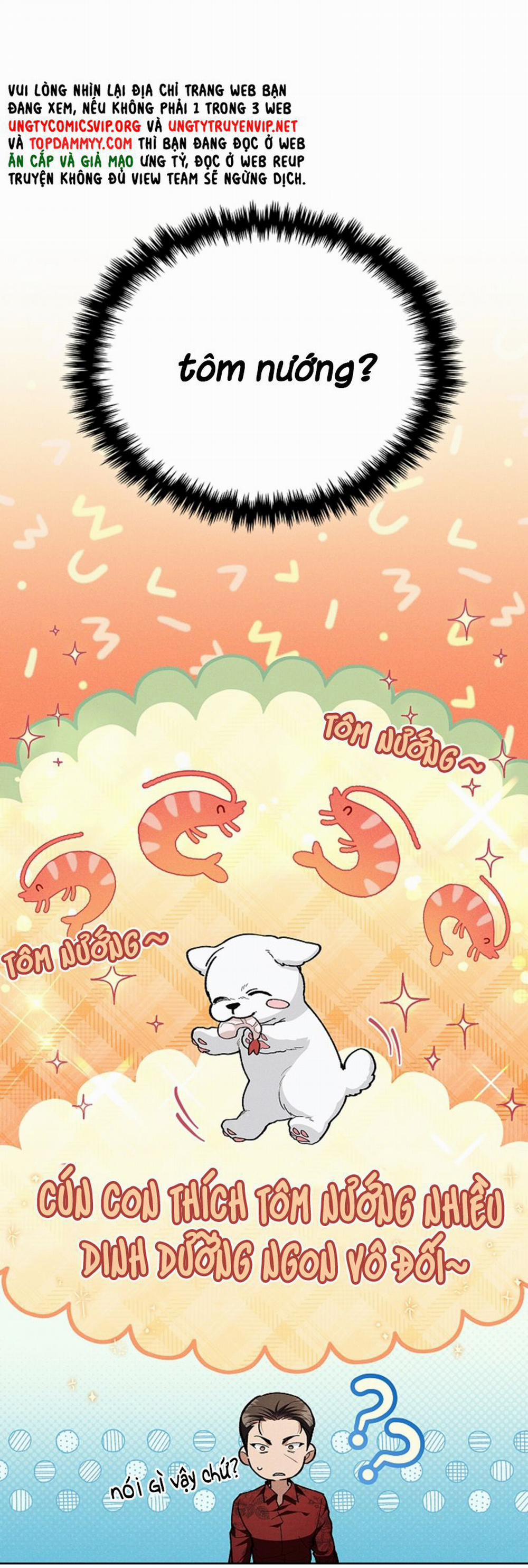 Đừng Chạm Vào Cún Con 9 trang 57