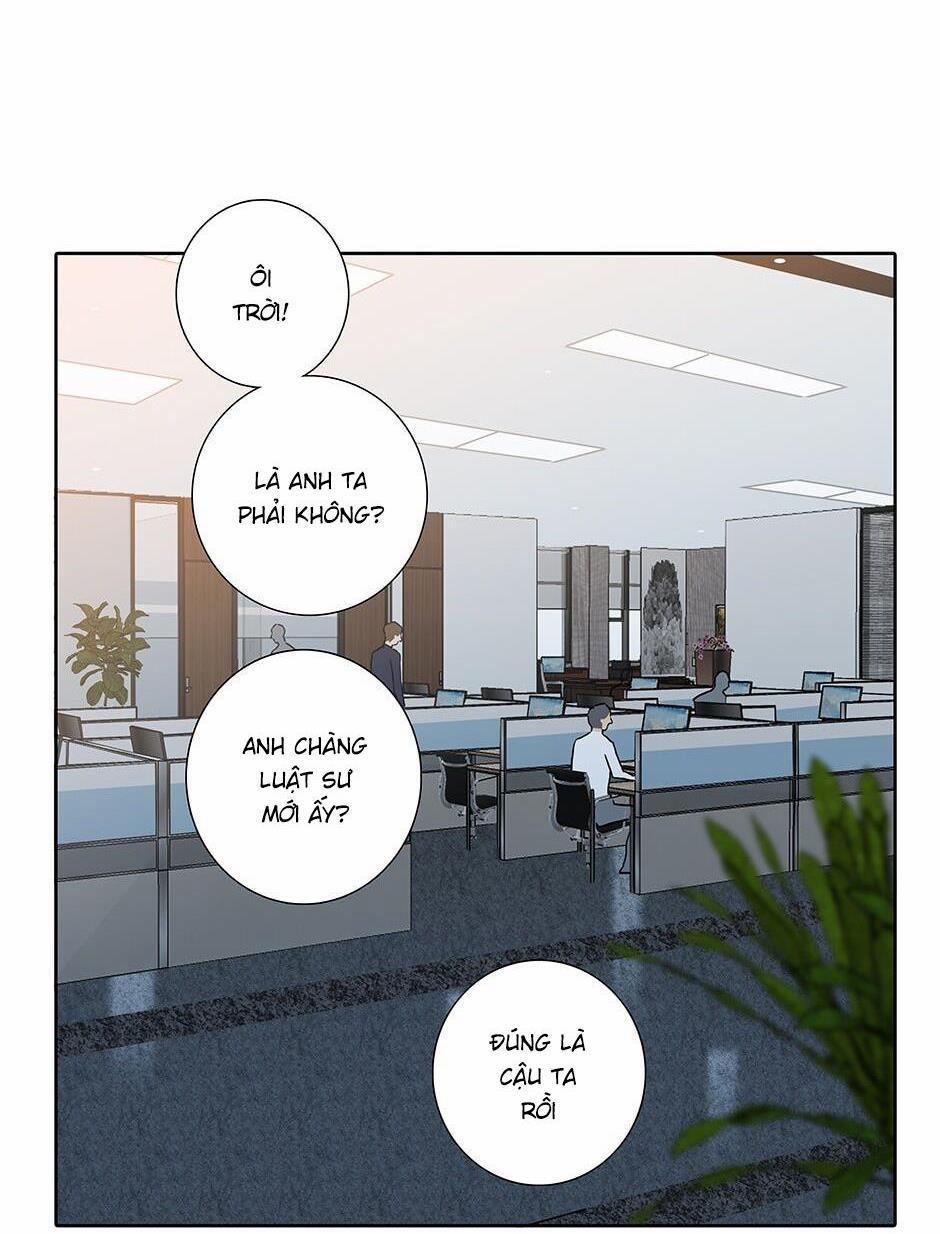 Đừng Chạm Vào Tim Tôi 1 trang 16