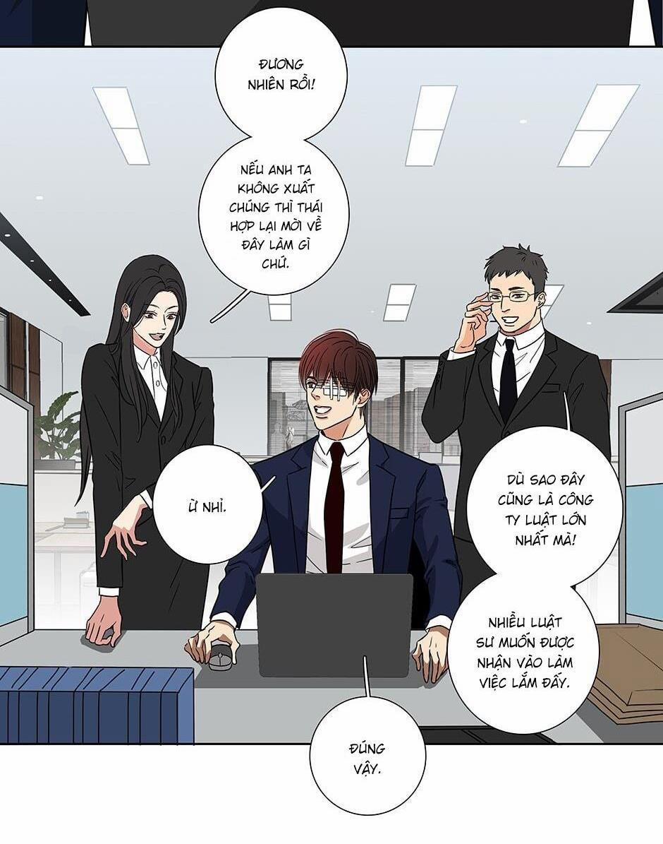 Đừng Chạm Vào Tim Tôi 1 trang 19