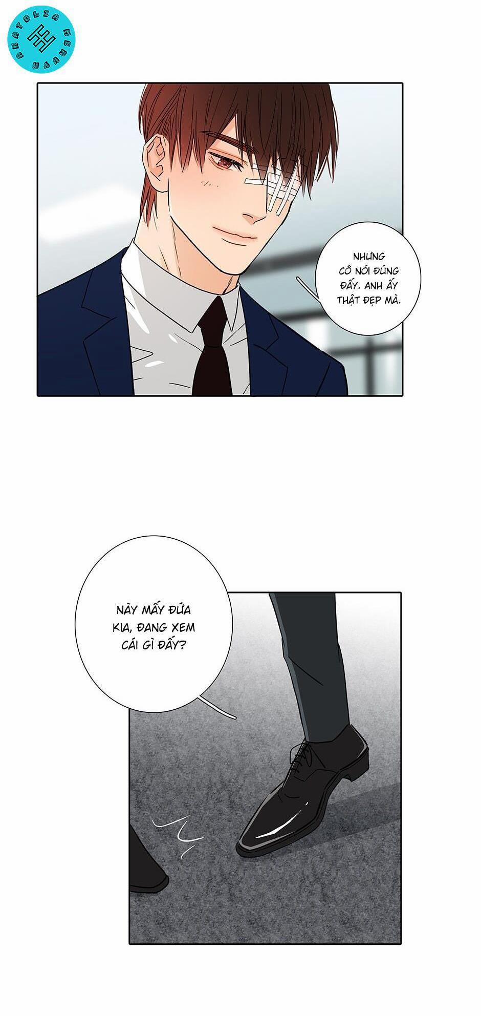 Đừng Chạm Vào Tim Tôi 1 trang 21