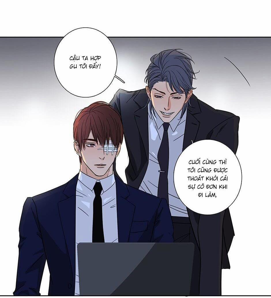 Đừng Chạm Vào Tim Tôi 1 trang 23