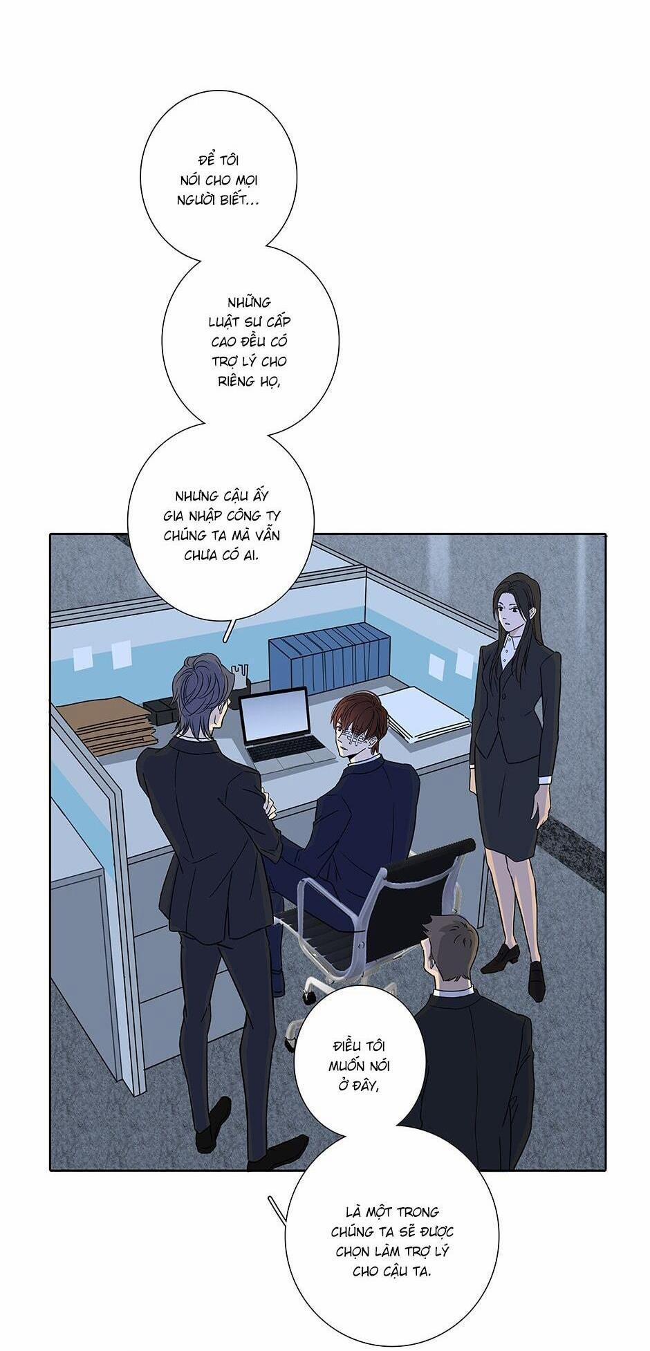 Đừng Chạm Vào Tim Tôi 1 trang 24