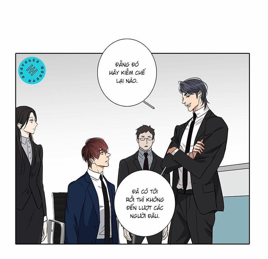 Đừng Chạm Vào Tim Tôi 1 trang 26