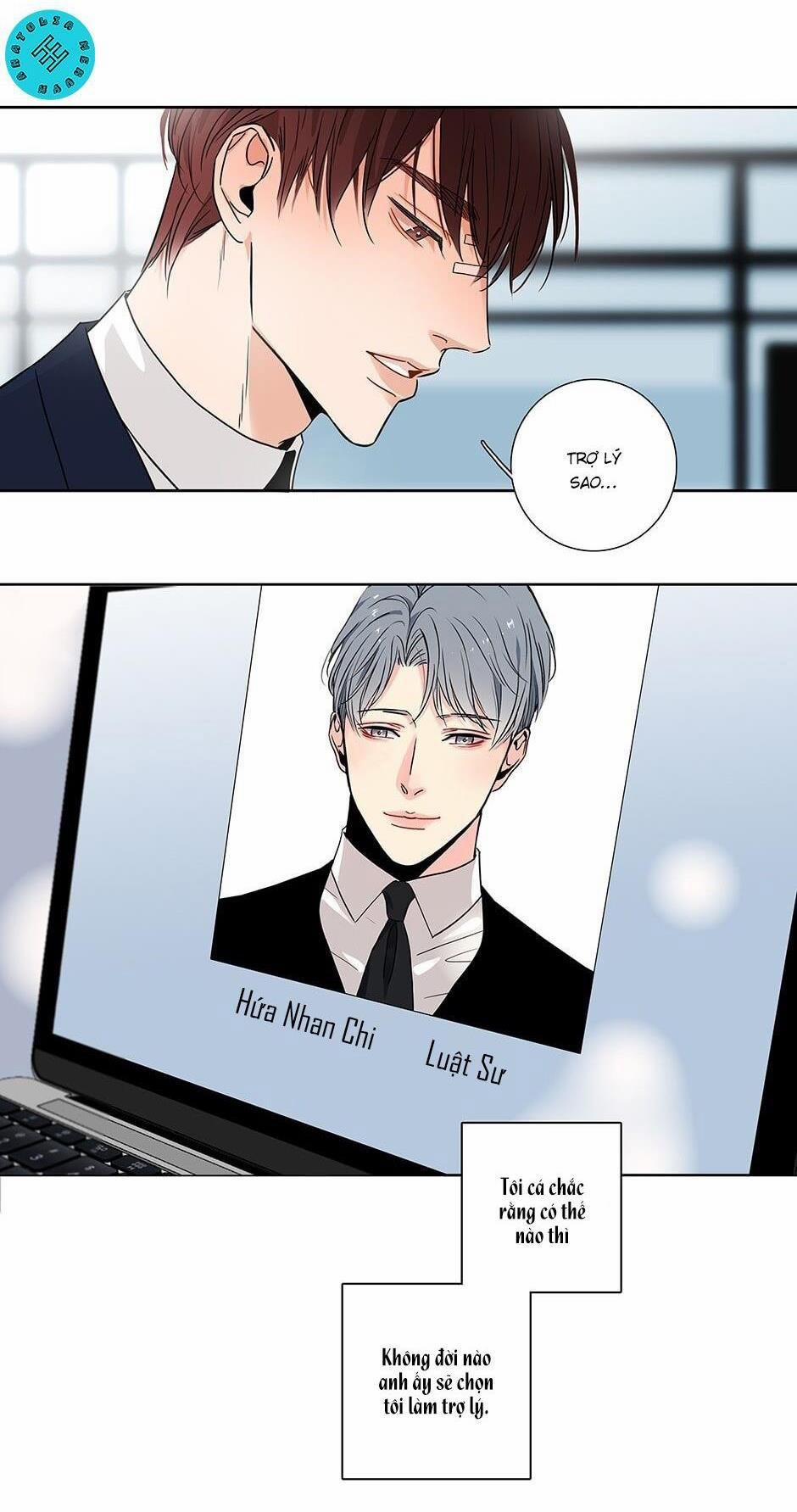 Đừng Chạm Vào Tim Tôi 1 trang 31