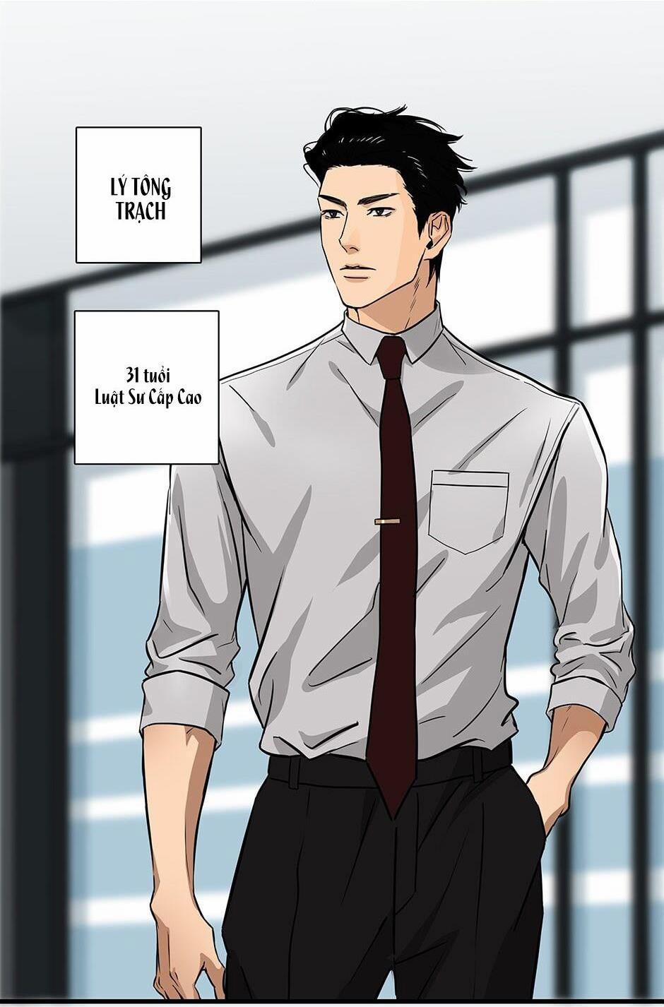 Đừng Chạm Vào Tim Tôi 1 trang 34