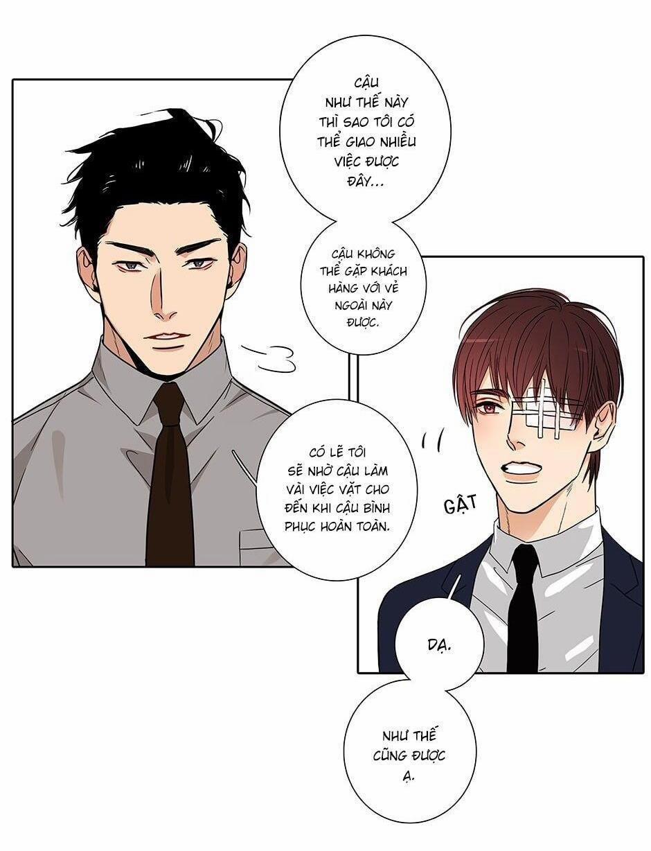 Đừng Chạm Vào Tim Tôi 1 trang 39