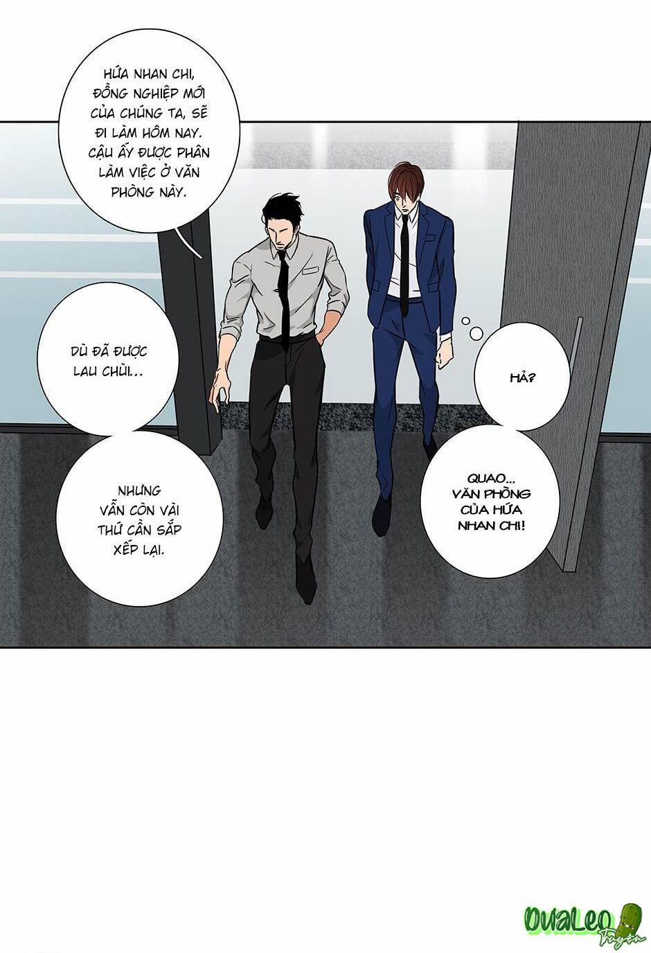 Đừng Chạm Vào Tim Tôi 1 trang 40