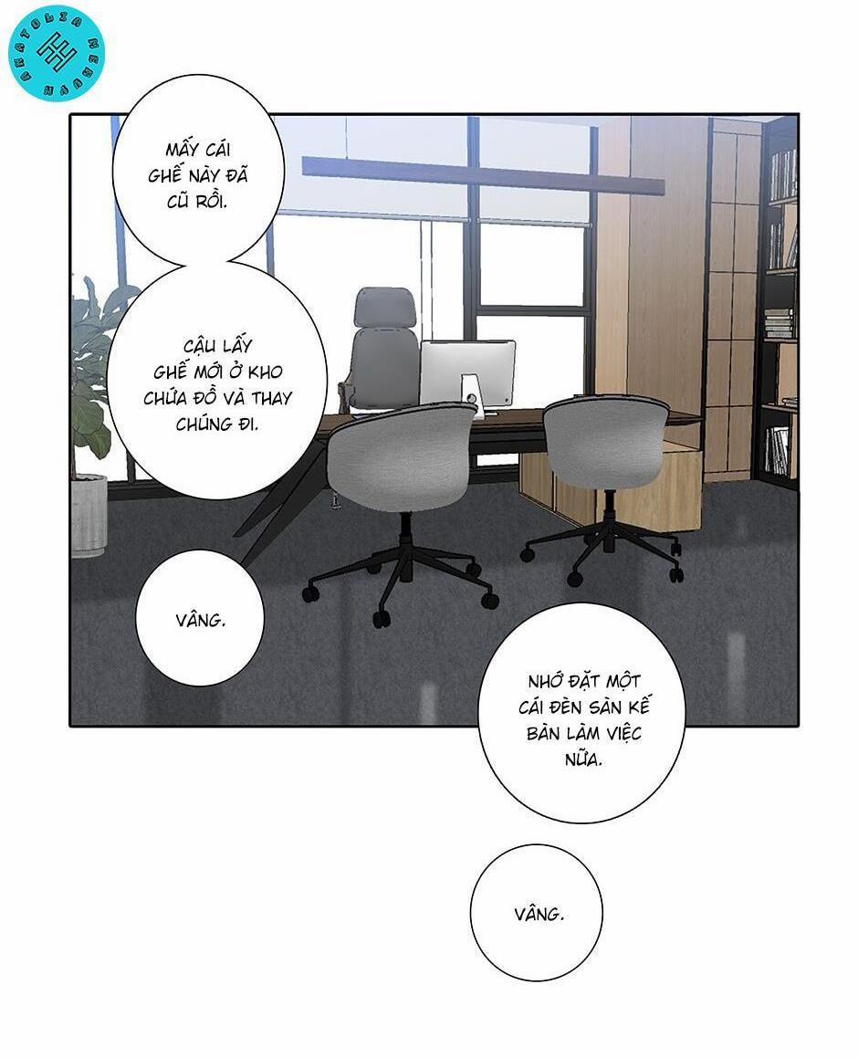 Đừng Chạm Vào Tim Tôi 1 trang 41