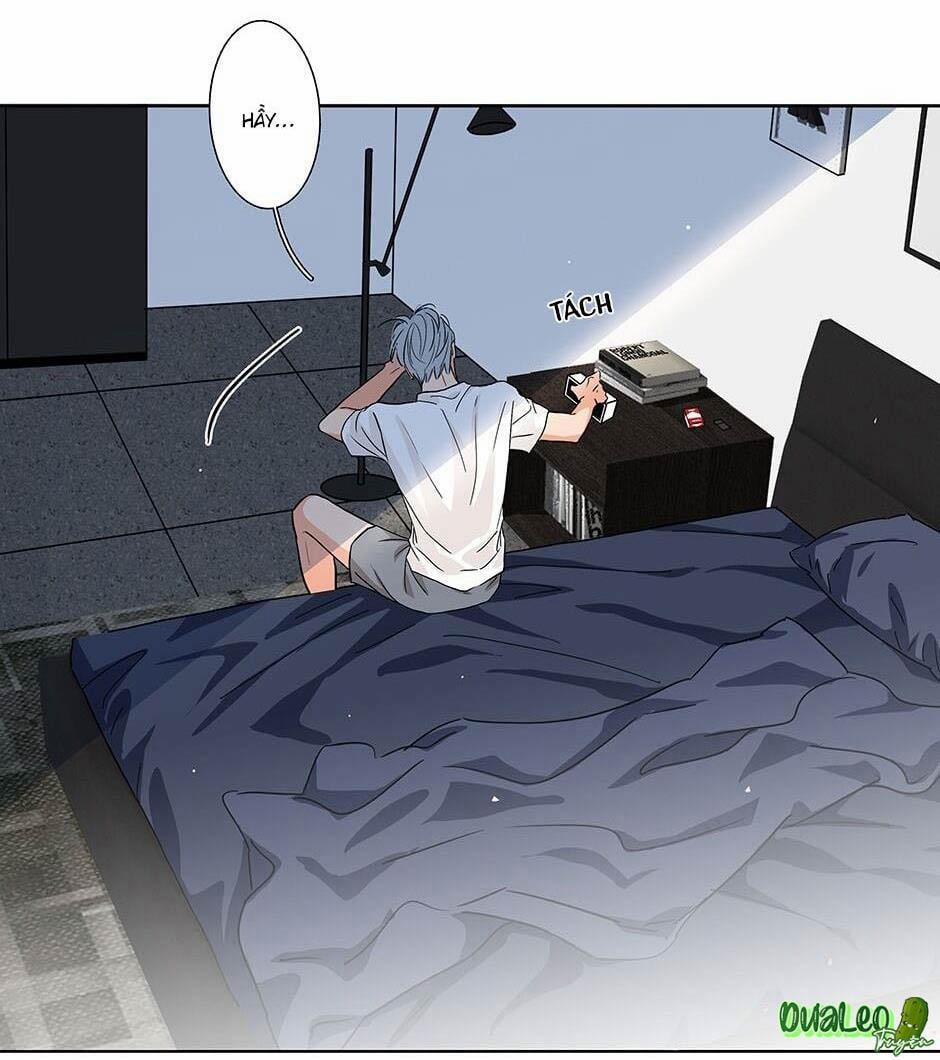 Đừng Chạm Vào Tim Tôi 1 trang 8