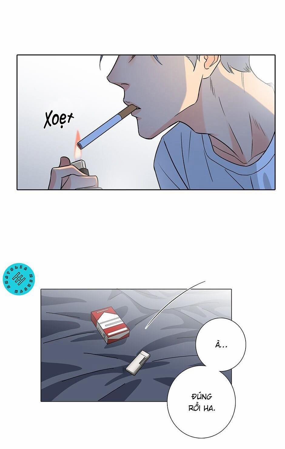 Đừng Chạm Vào Tim Tôi 1 trang 9