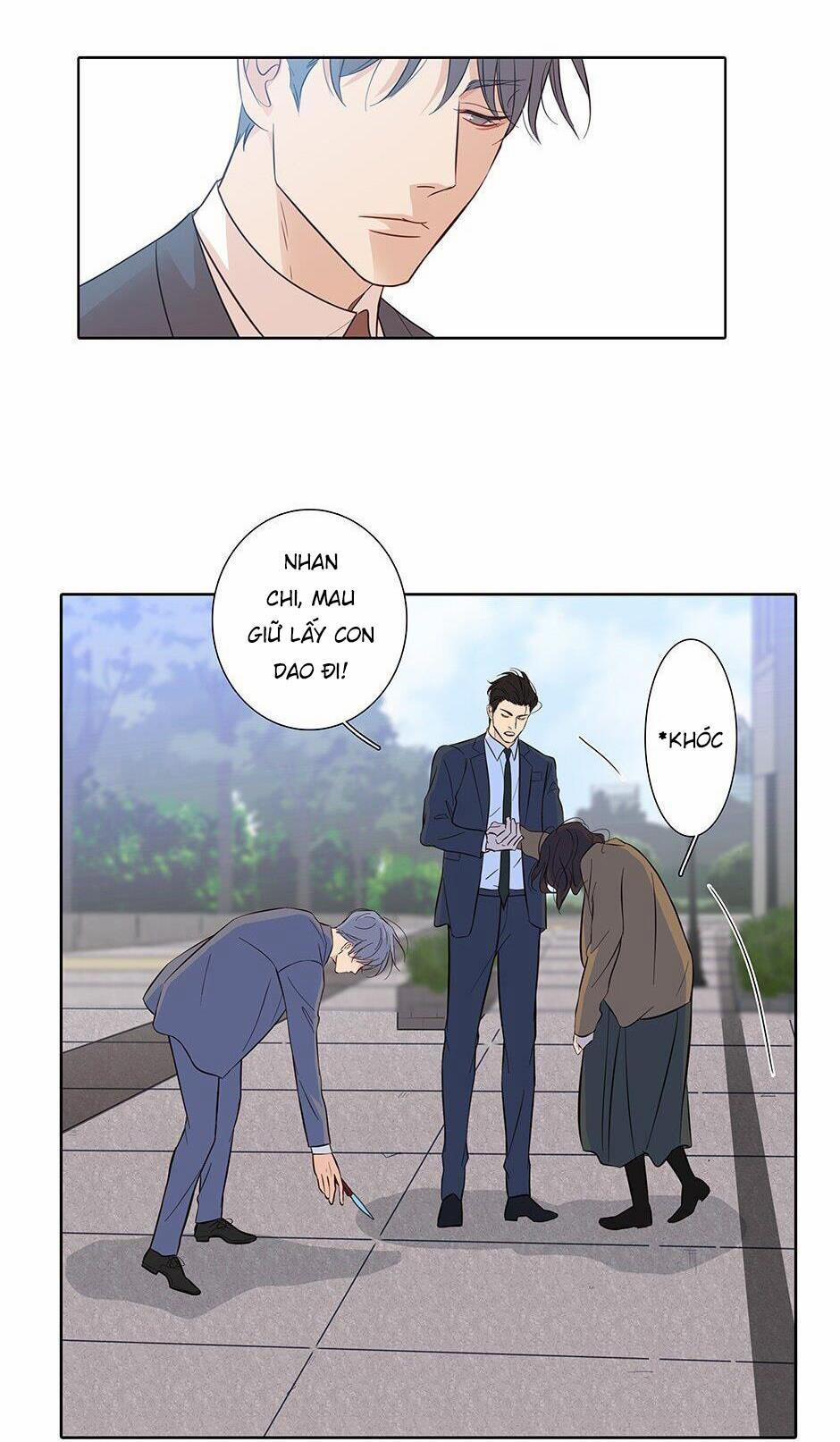 Đừng Chạm Vào Tim Tôi 10 trang 13