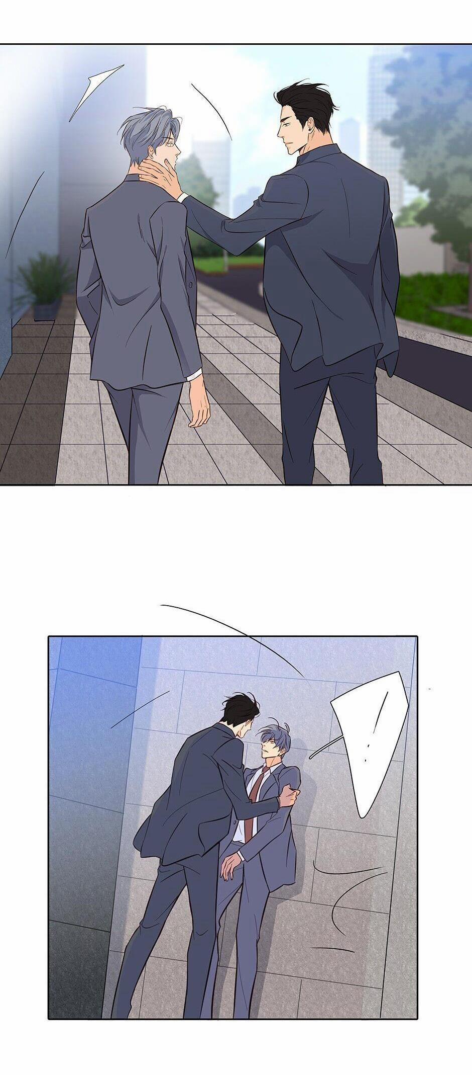 Đừng Chạm Vào Tim Tôi 10 trang 20