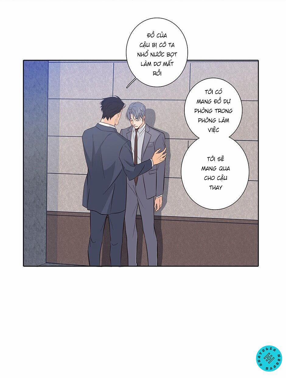 Đừng Chạm Vào Tim Tôi 10 trang 22