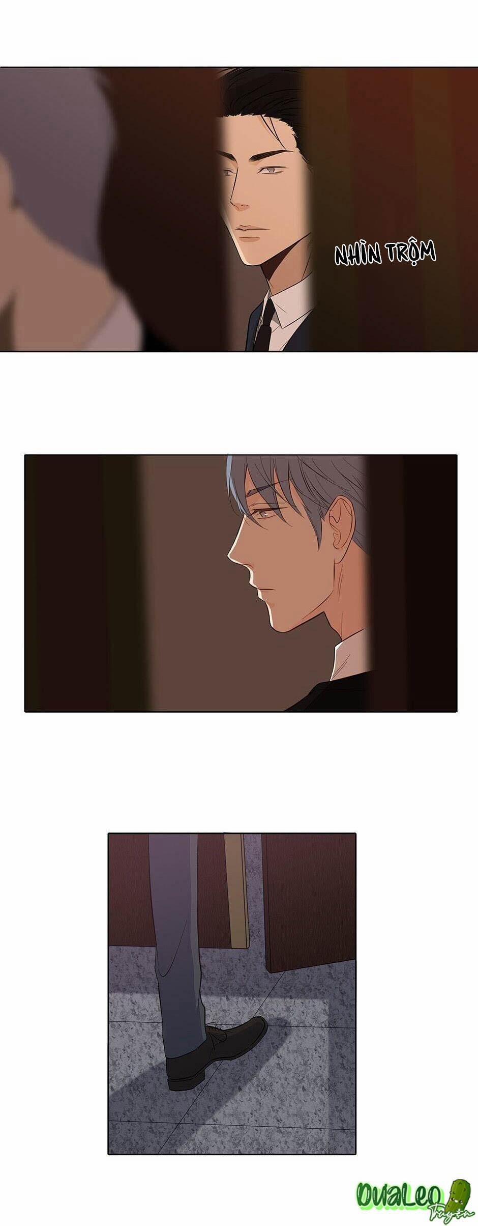 Đừng Chạm Vào Tim Tôi 10 trang 25