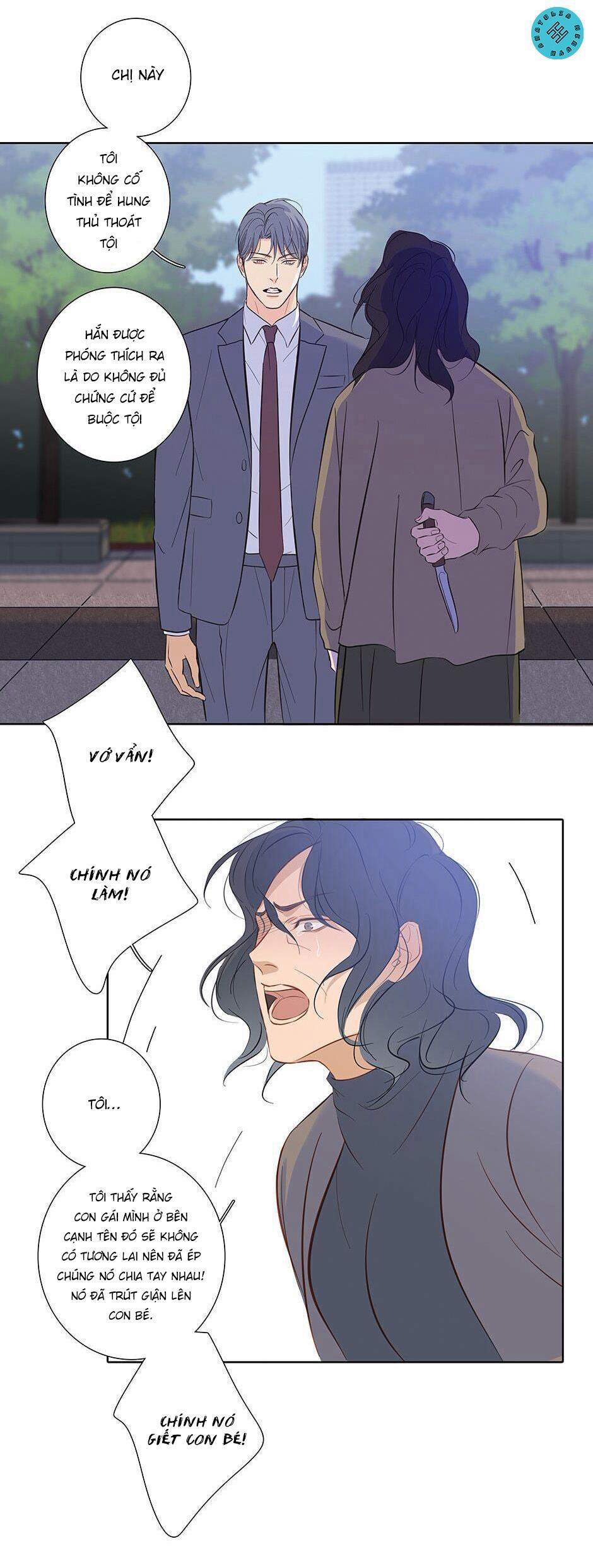 Đừng Chạm Vào Tim Tôi 10 trang 6