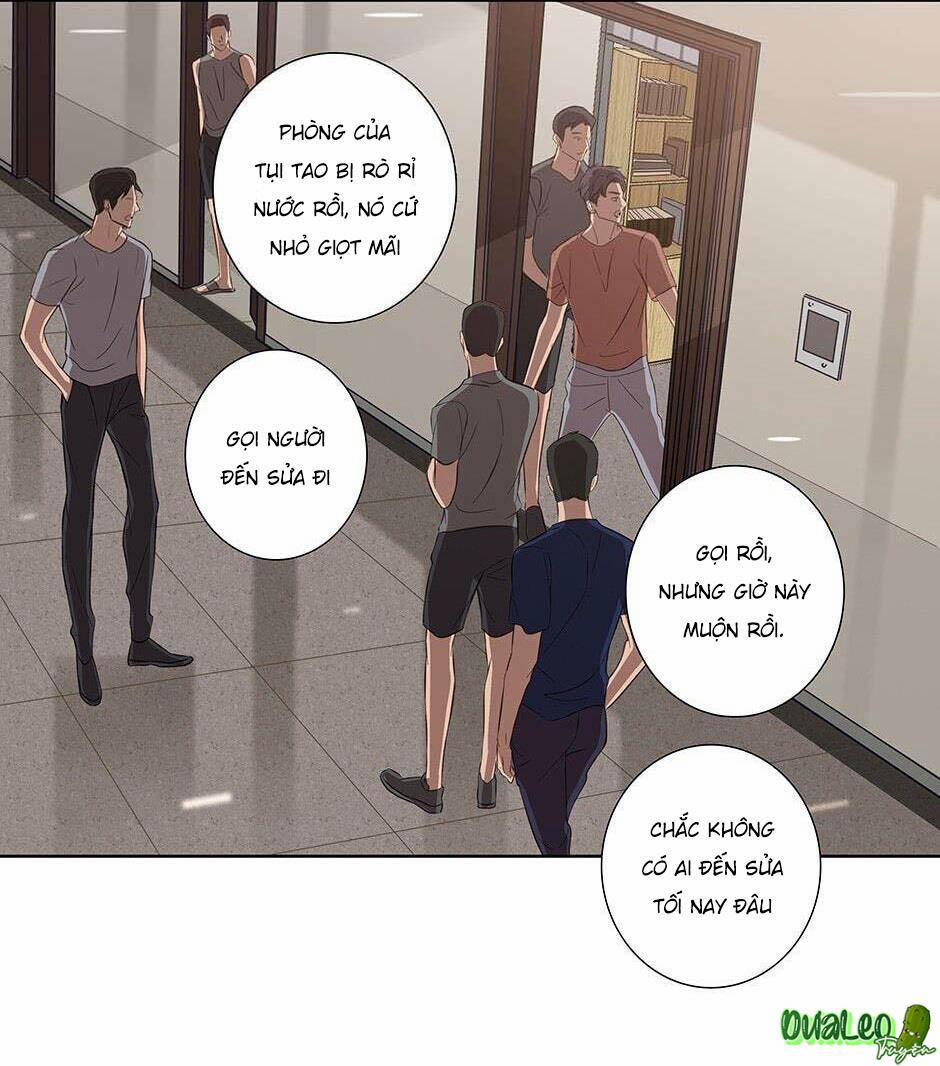 Đừng Chạm Vào Tim Tôi 11 trang 2