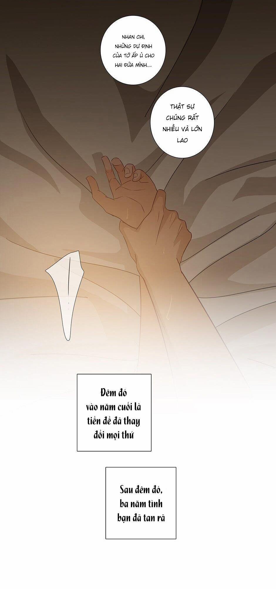 Đừng Chạm Vào Tim Tôi 11 trang 22