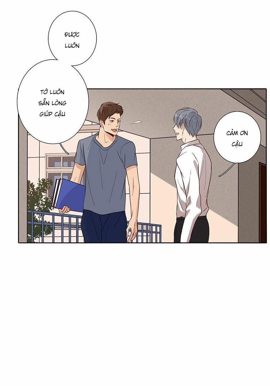 Đừng Chạm Vào Tim Tôi 11 trang 7