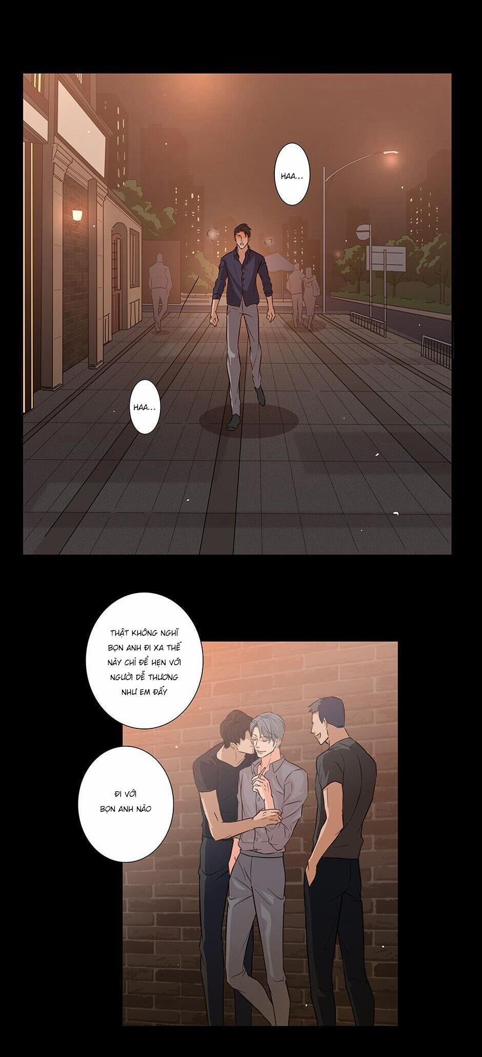 Đừng Chạm Vào Tim Tôi 12 trang 10