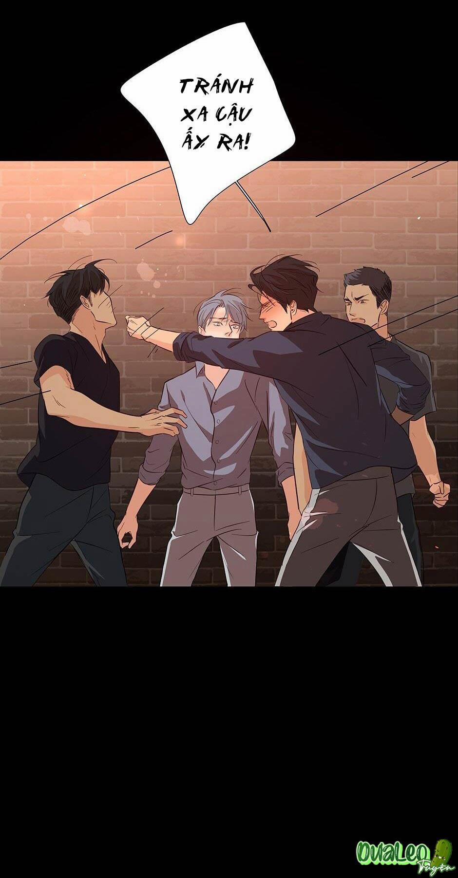 Đừng Chạm Vào Tim Tôi 12 trang 12