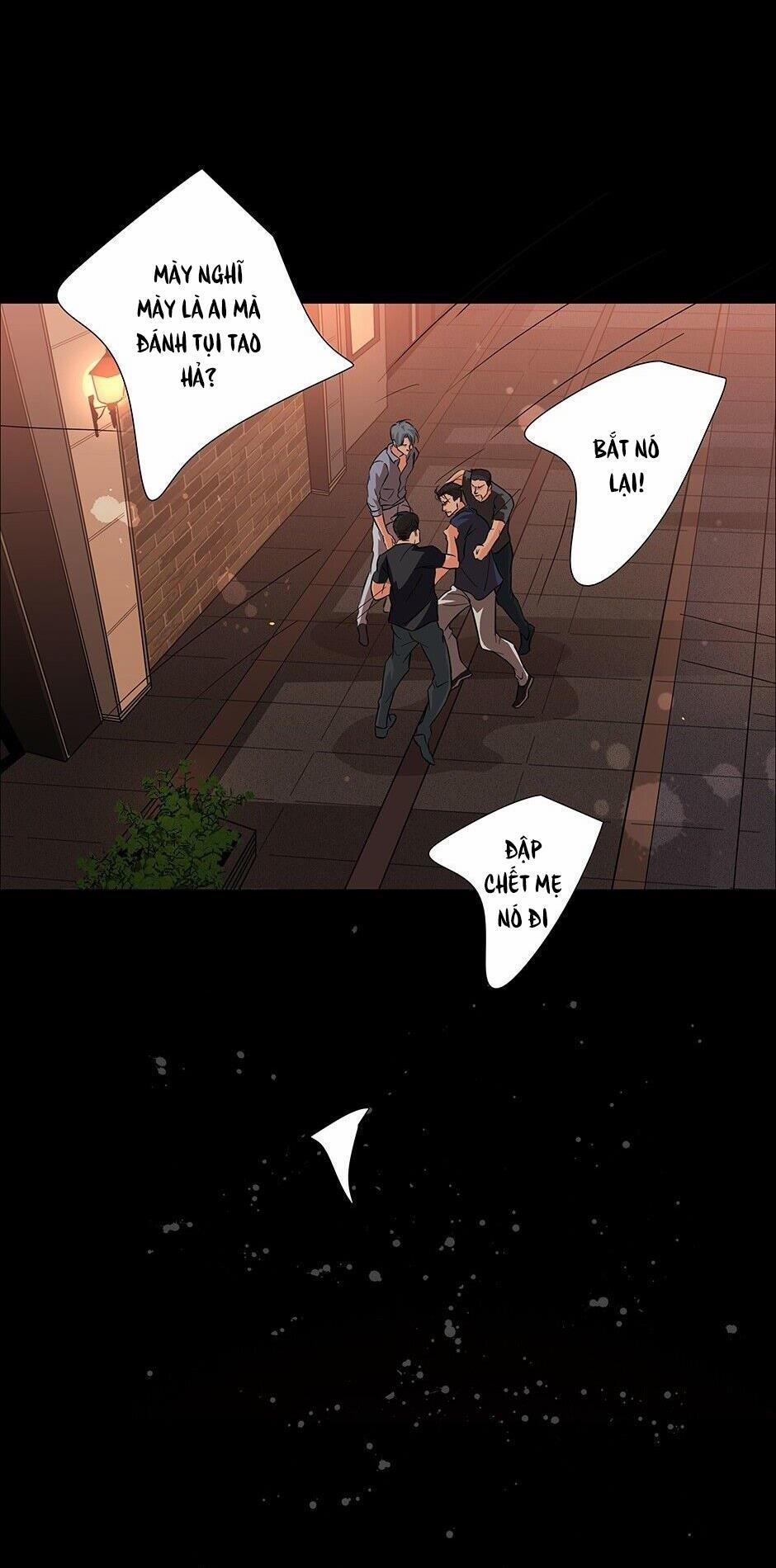 Đừng Chạm Vào Tim Tôi 12 trang 13