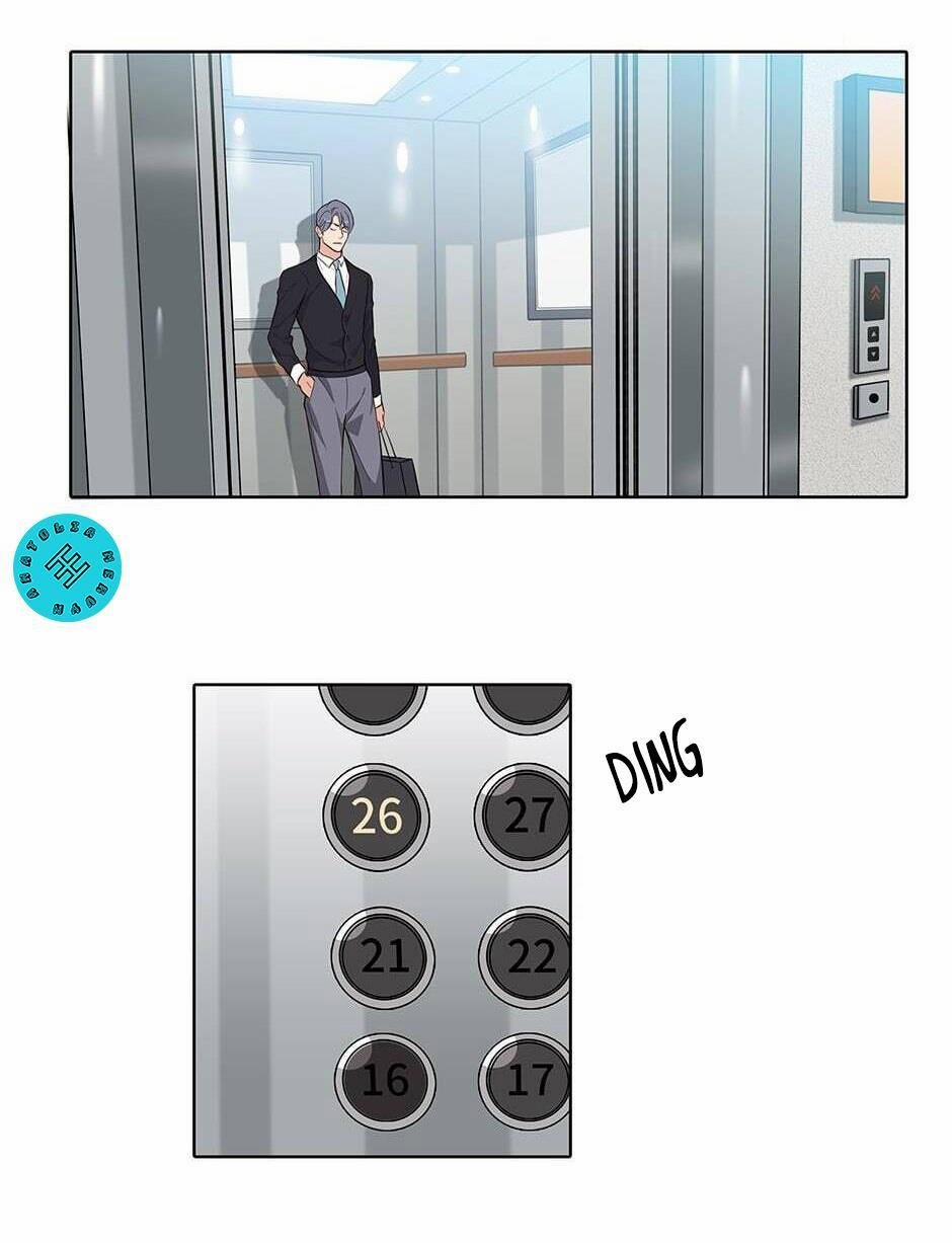 Đừng Chạm Vào Tim Tôi 12 trang 27