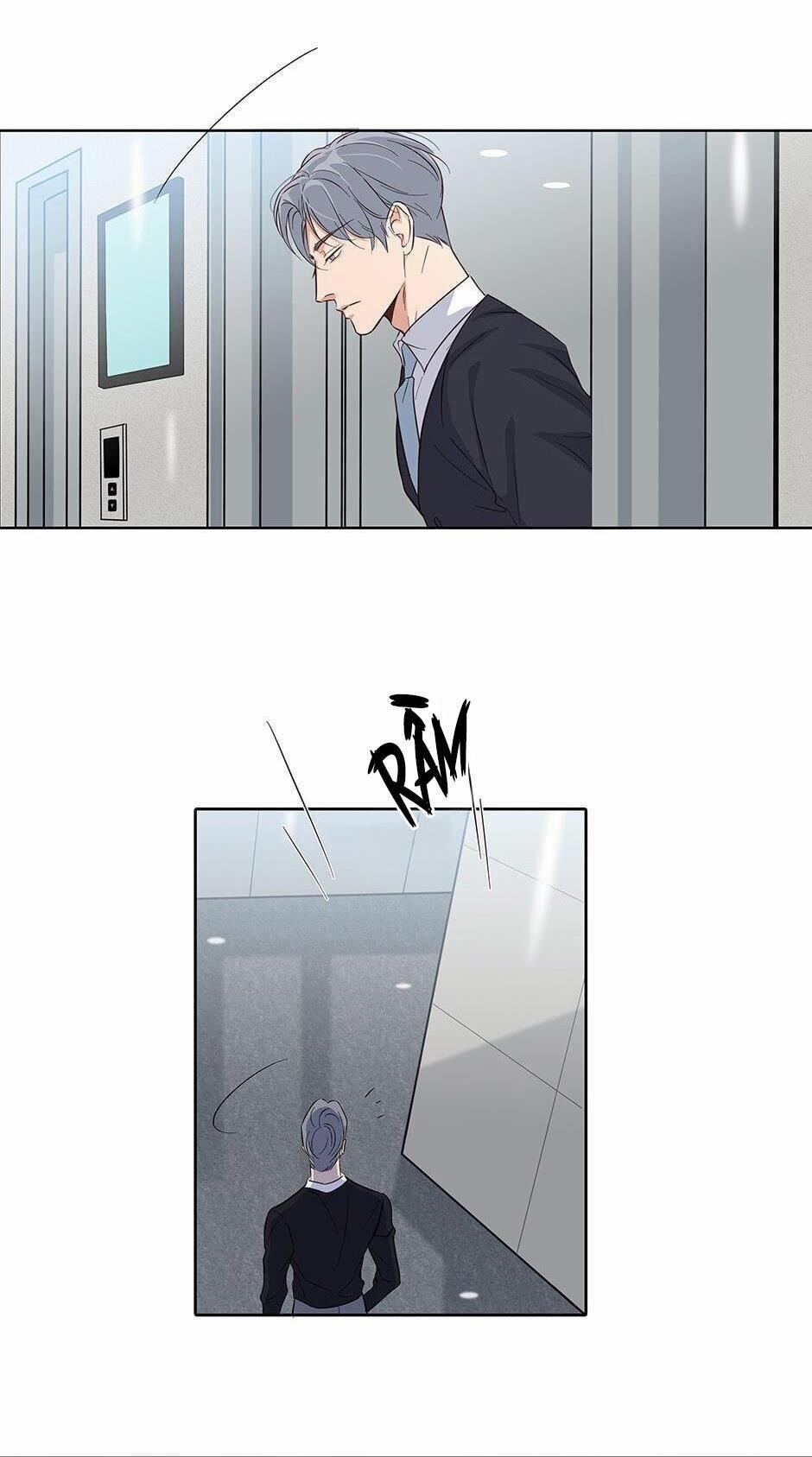 Đừng Chạm Vào Tim Tôi 12 trang 28