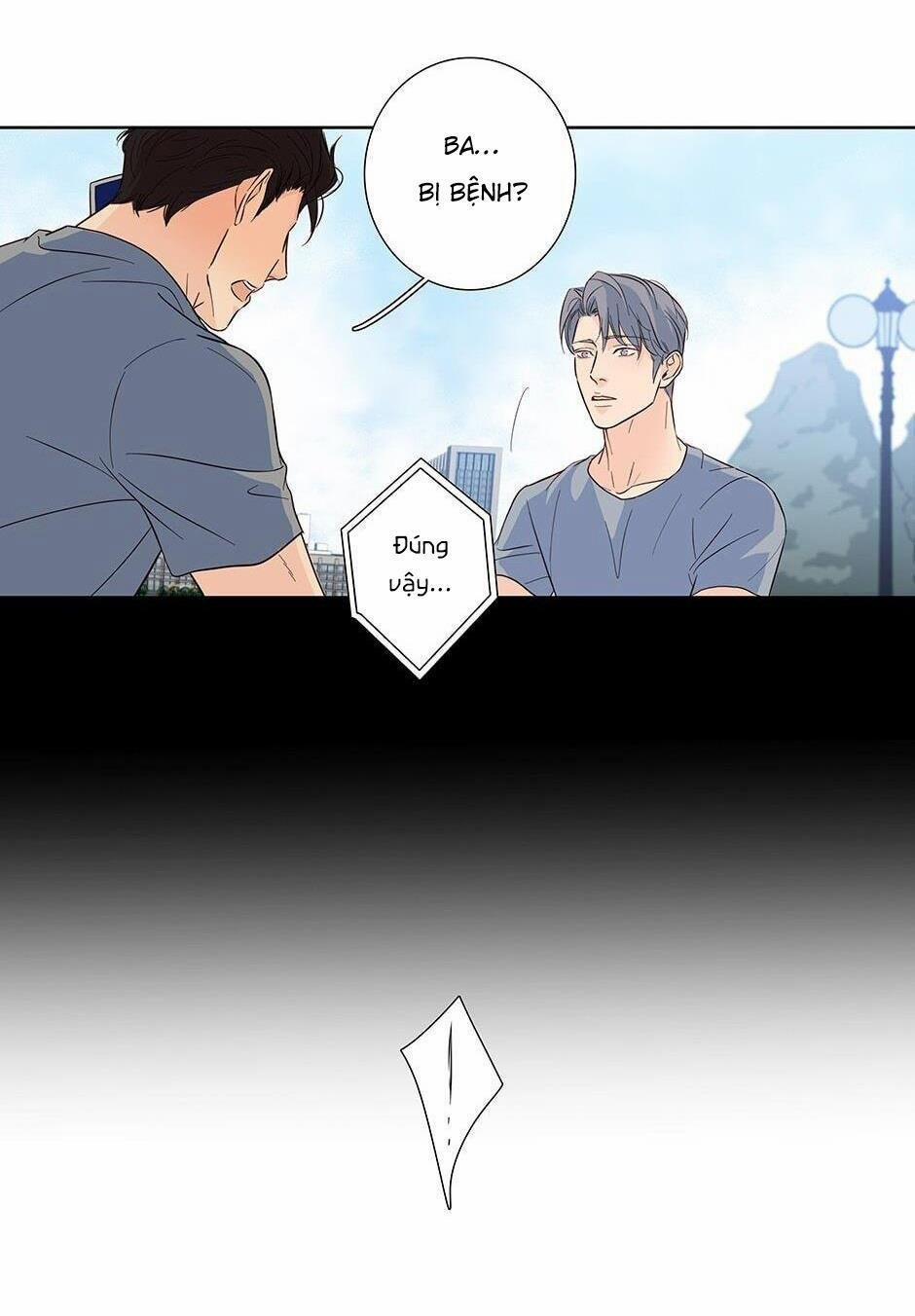 Đừng Chạm Vào Tim Tôi 12 trang 4