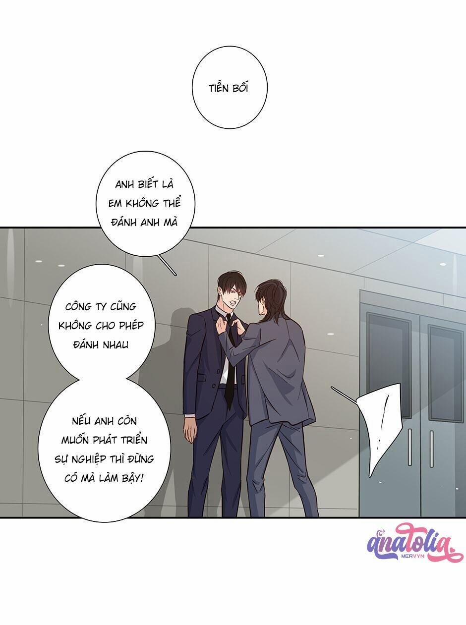 Đừng Chạm Vào Tim Tôi 13 trang 1