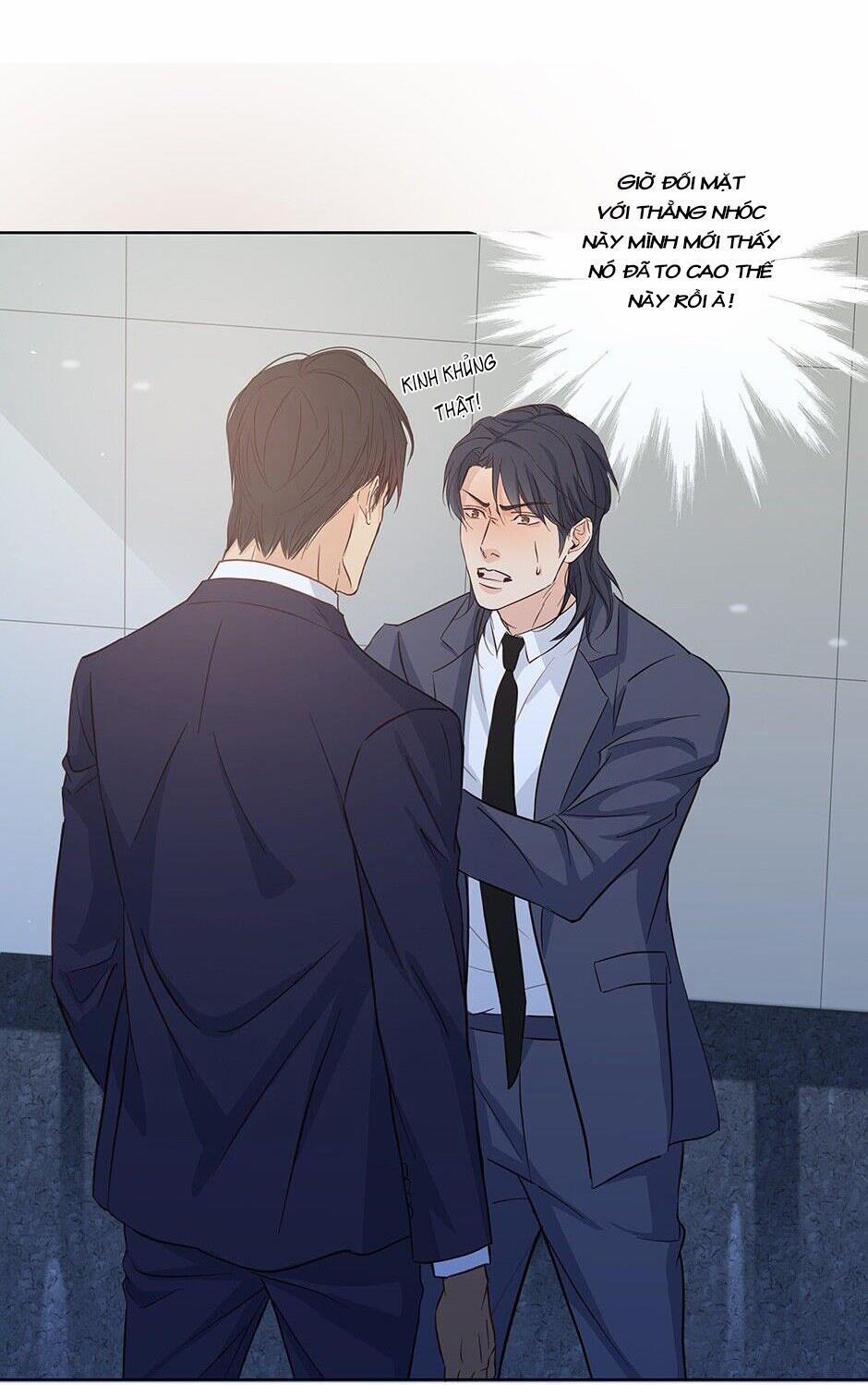 Đừng Chạm Vào Tim Tôi 13 trang 2