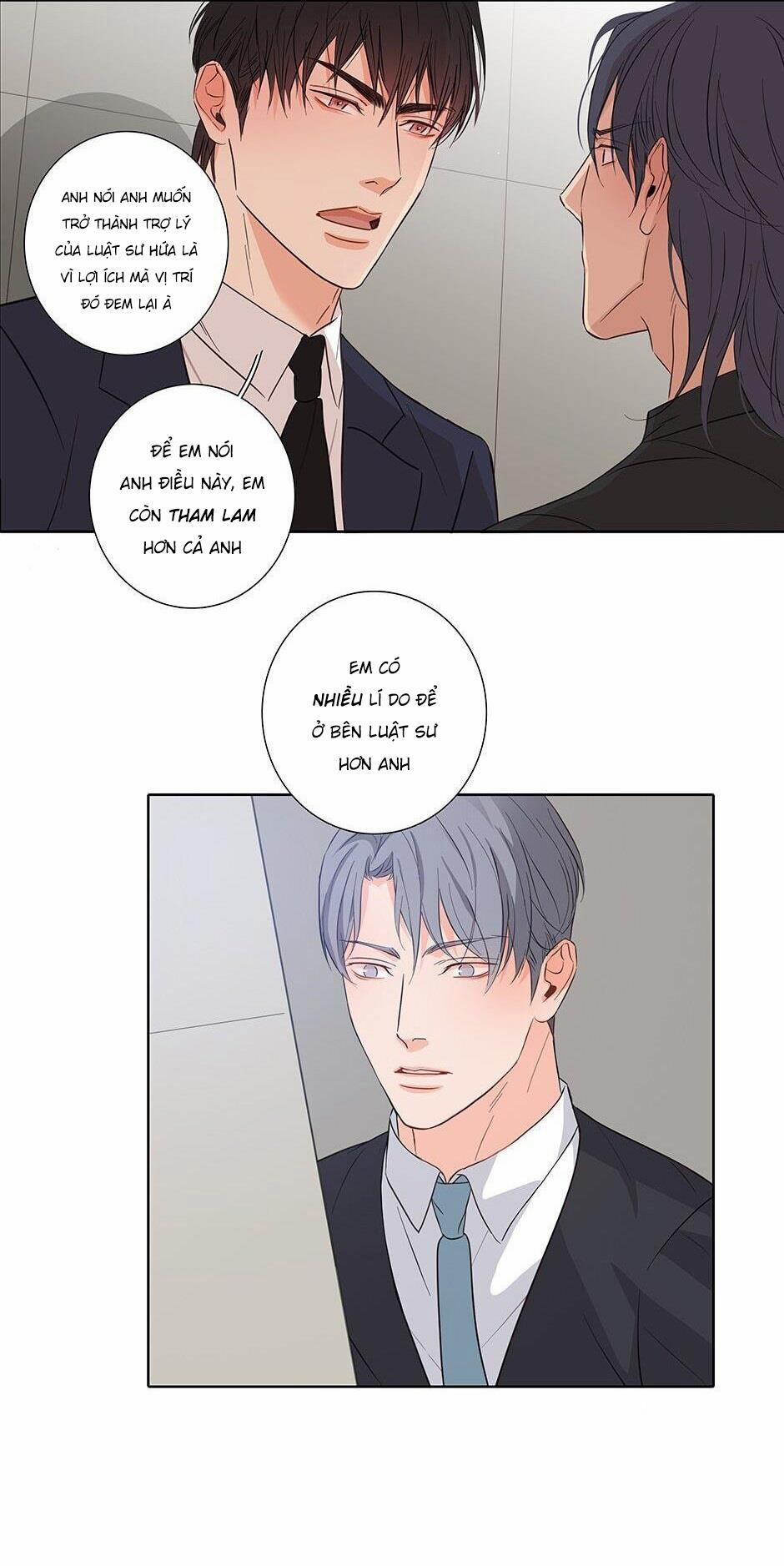 Đừng Chạm Vào Tim Tôi 13 trang 5