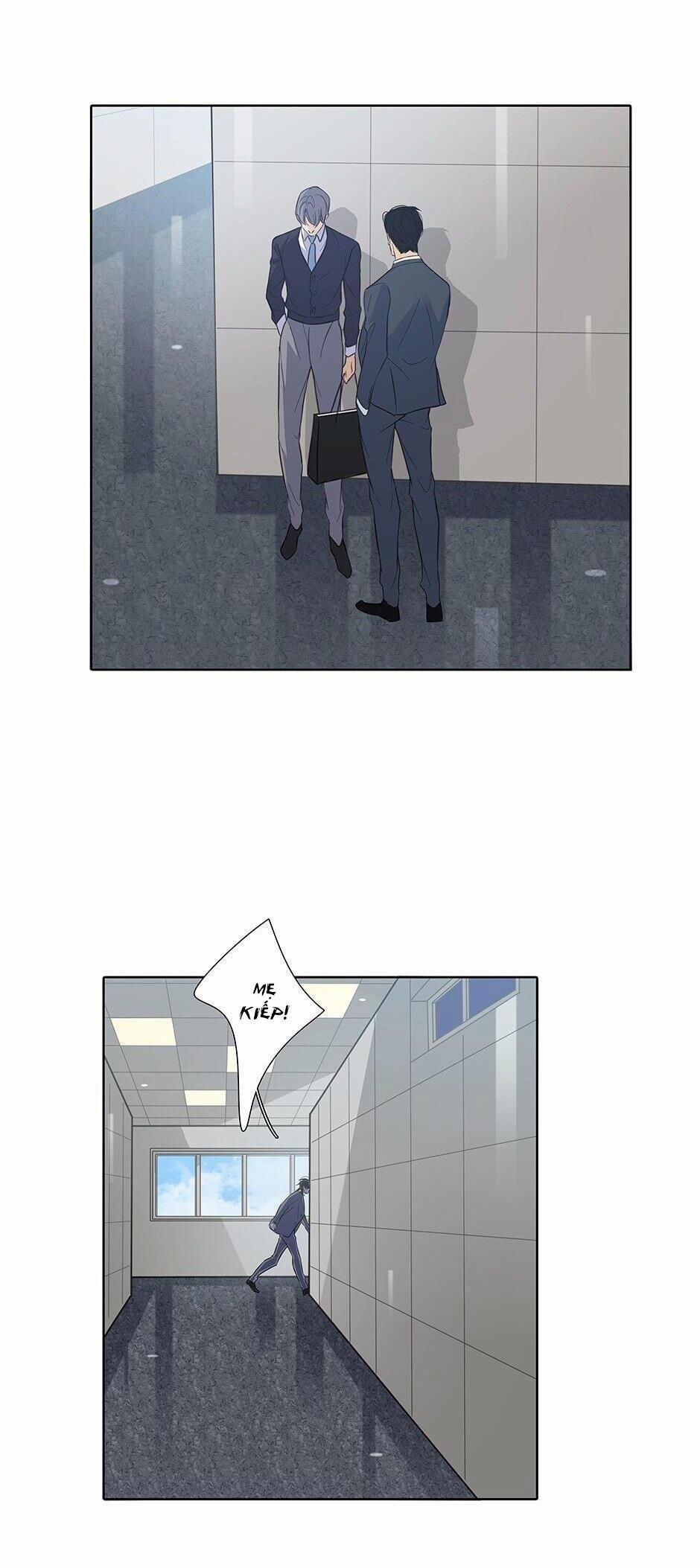 Đừng Chạm Vào Tim Tôi 13 trang 7