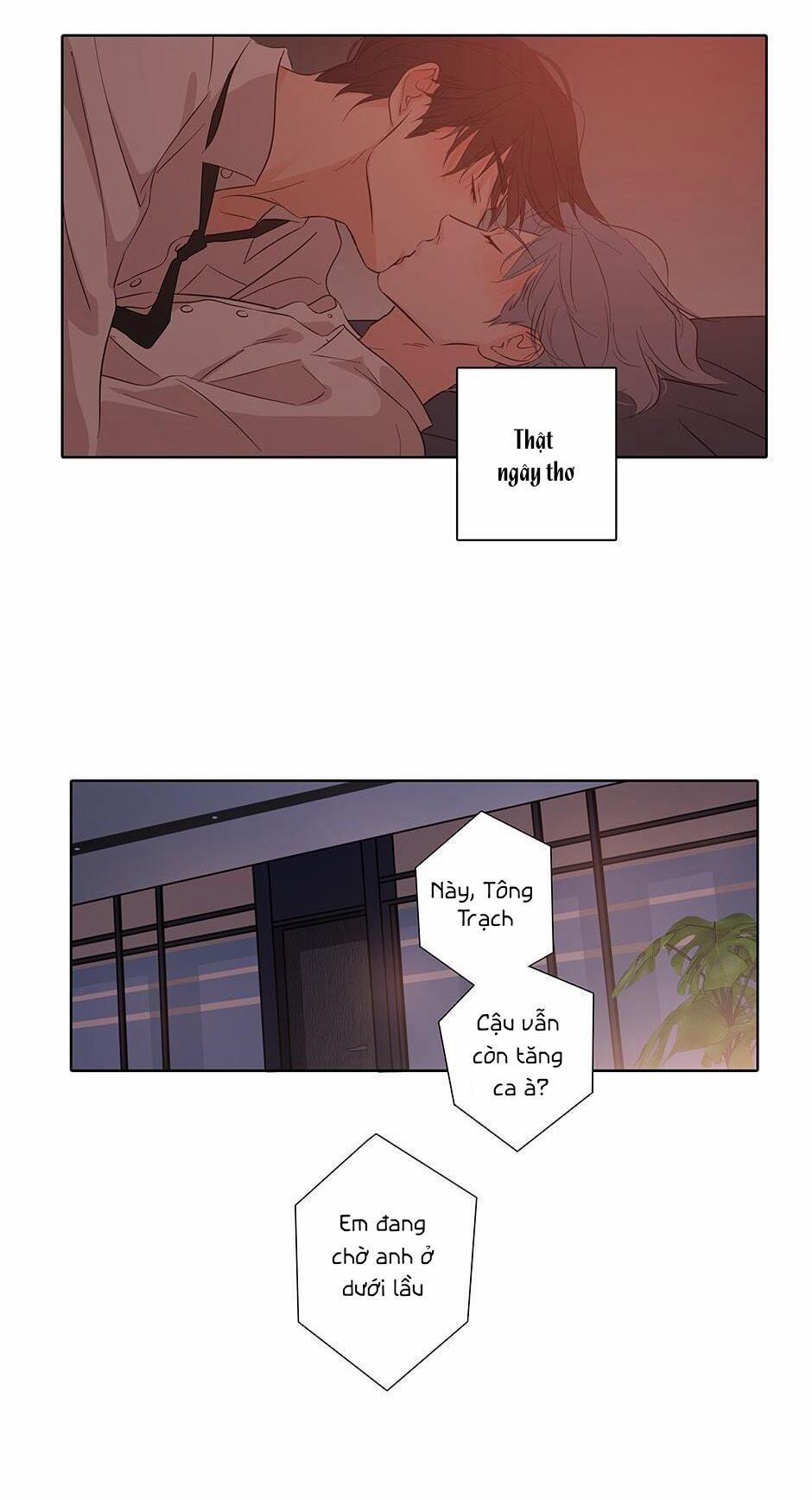 Đừng Chạm Vào Tim Tôi 14 trang 16