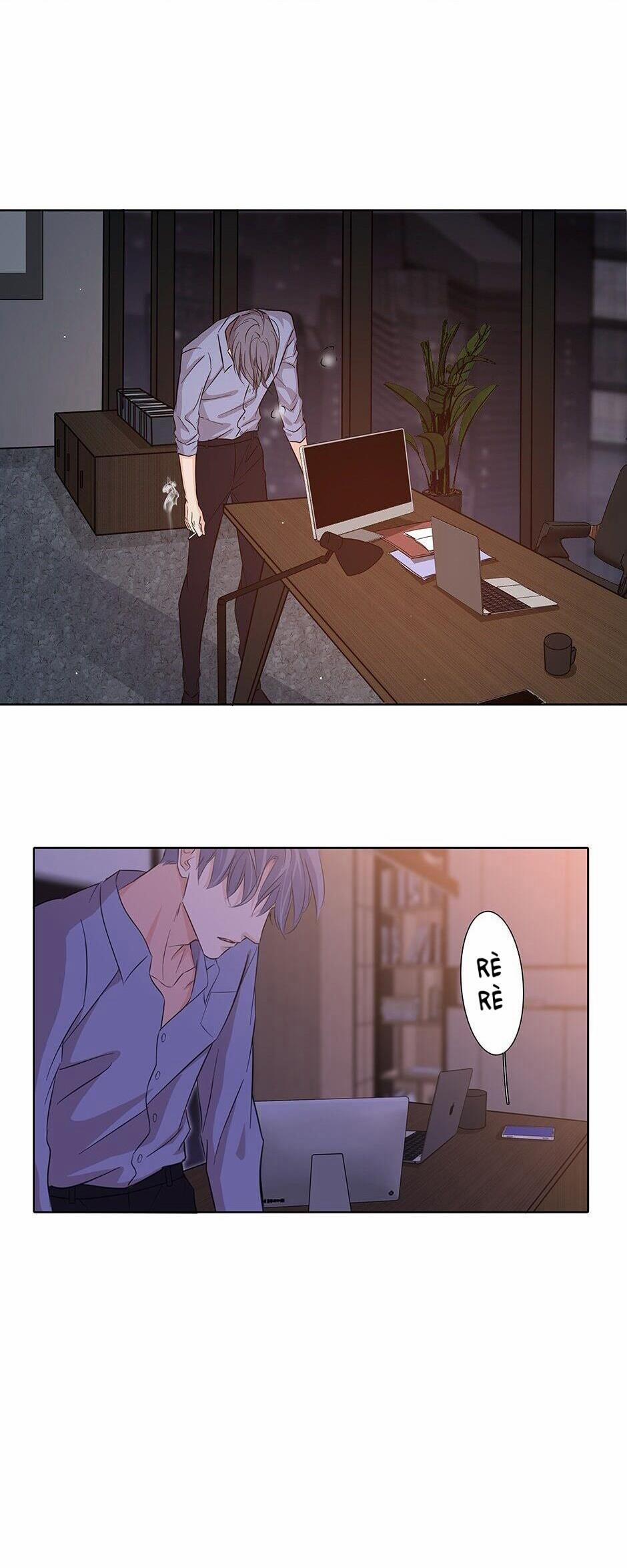 Đừng Chạm Vào Tim Tôi 14 trang 24