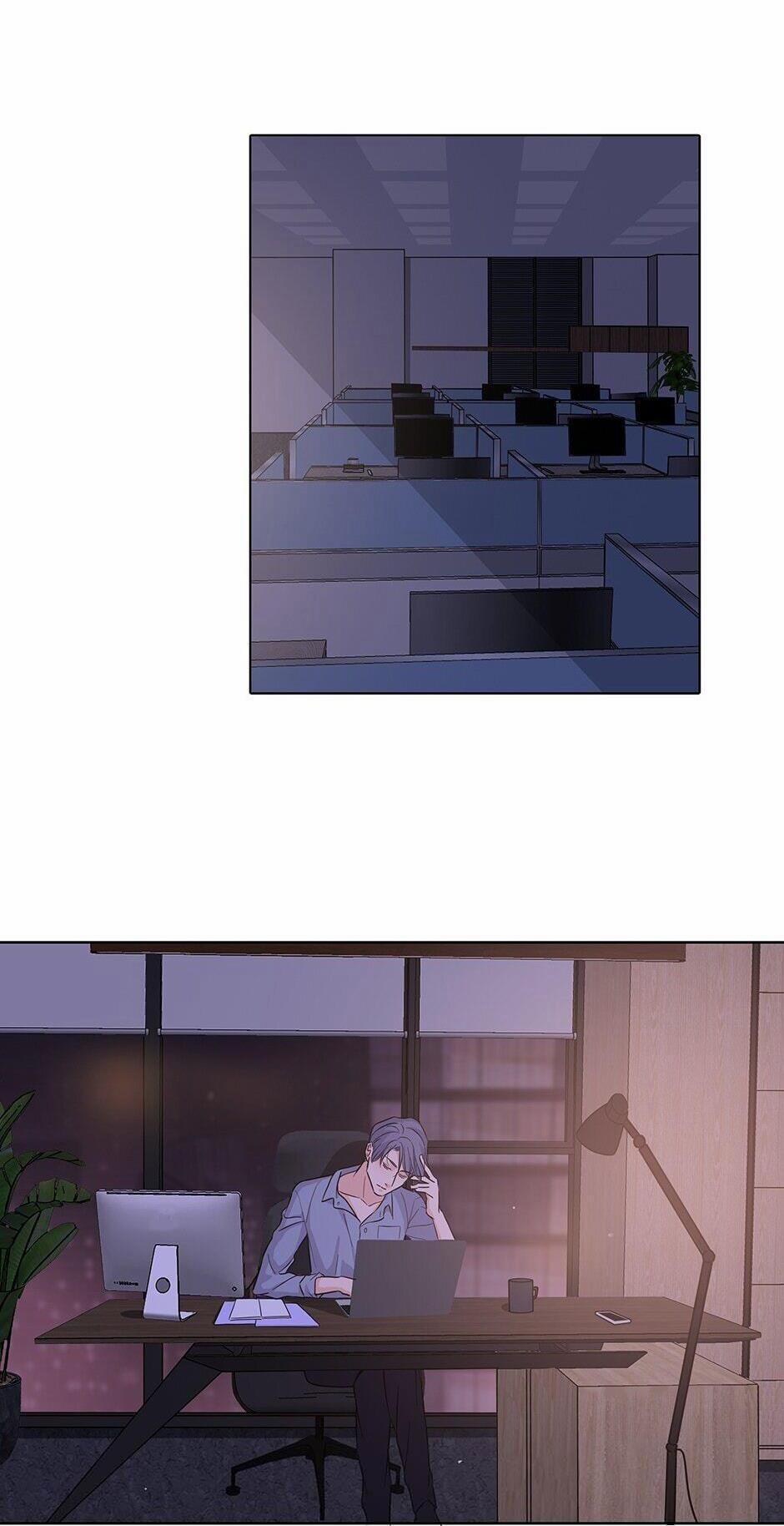 Đừng Chạm Vào Tim Tôi 14 trang 5